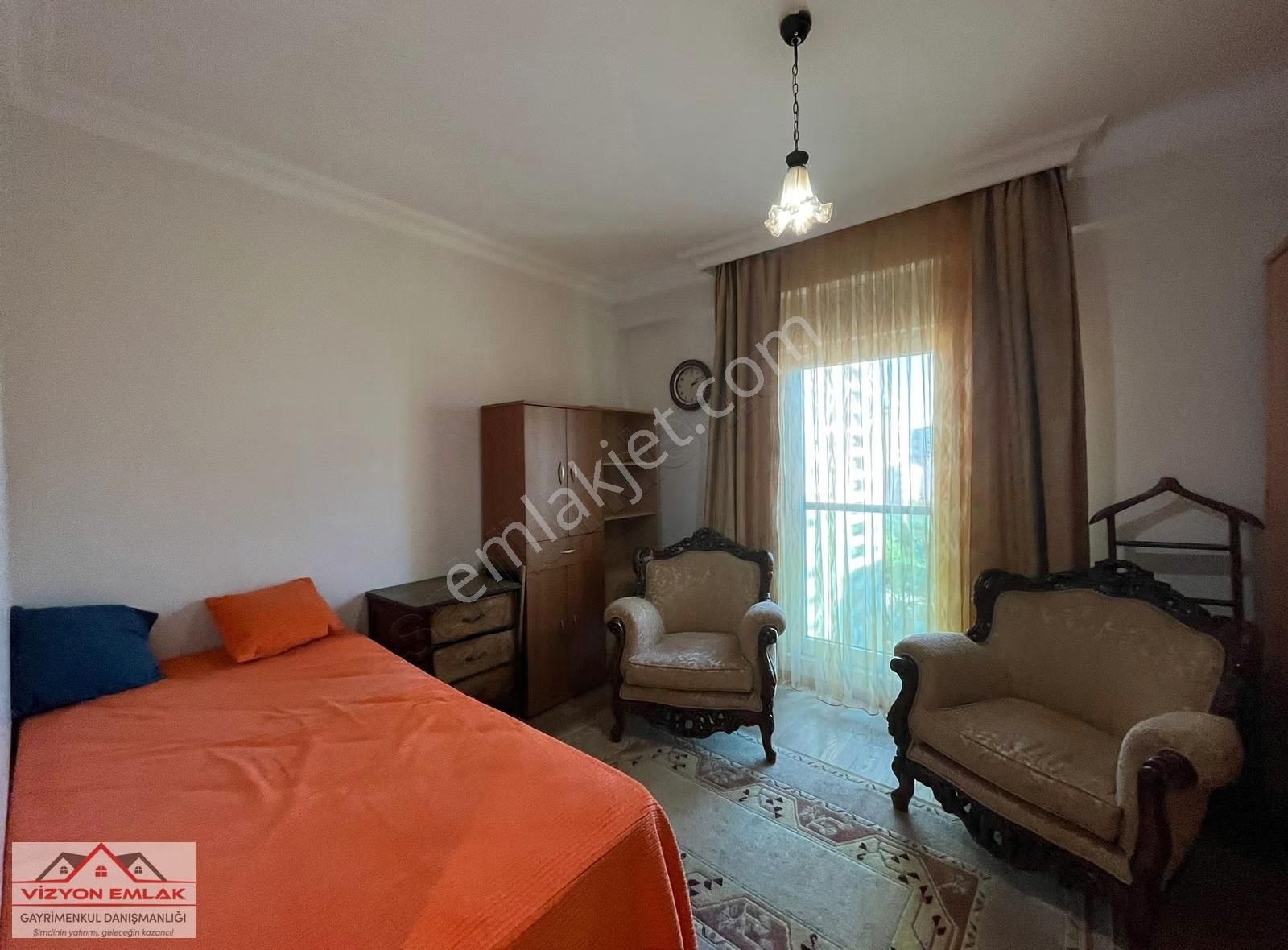 Denizciler Residence 3+1 130 M² Kombili & İskanlı & K.garajlı - Görsel 17