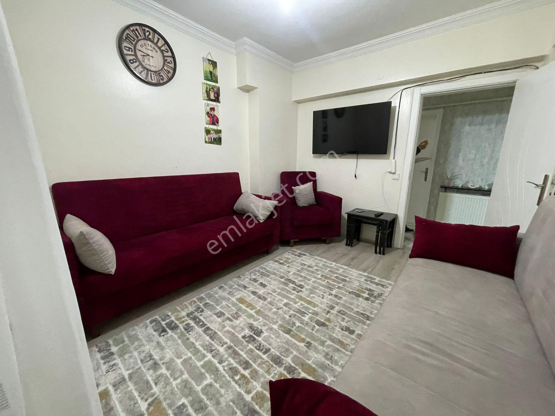 Hayal'den Malazgirt Mh'de Çift Balkonlu Yapılı Geniş Bağımsız 3+1 Kupon Daire - Görsel 12