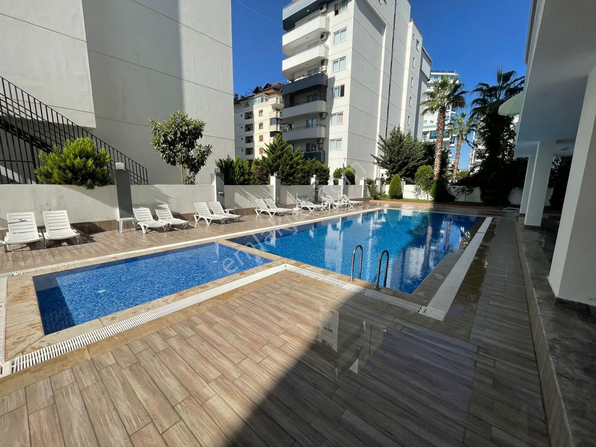 Alanya Mahmutlar Satılık 2+1 Lüx Site Uygun Fiyat.. - Görsel 2