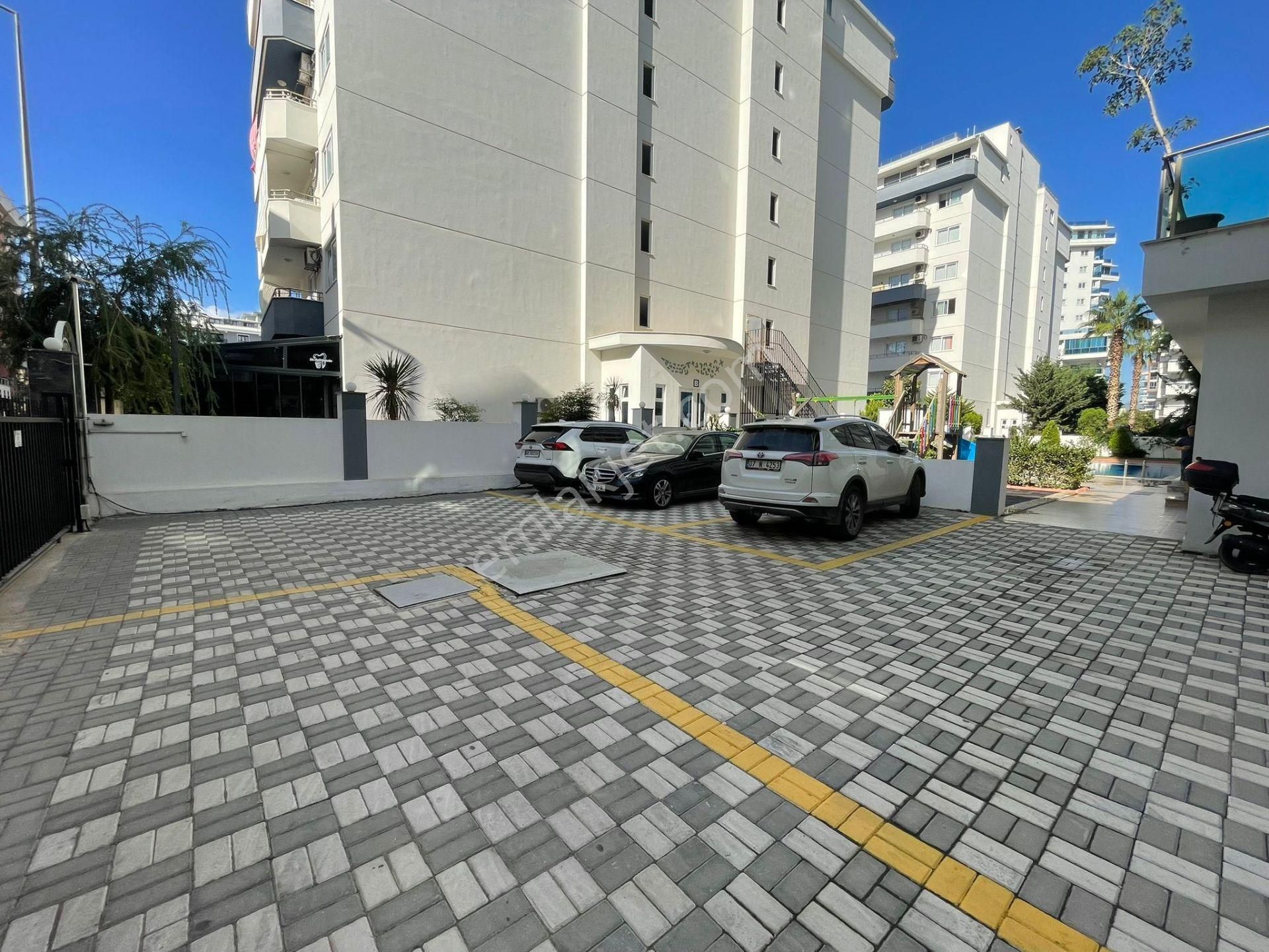 Alanya Mahmutlar Satılık 2+1 Lüx Site Uygun Fiyat.. - Görsel 18