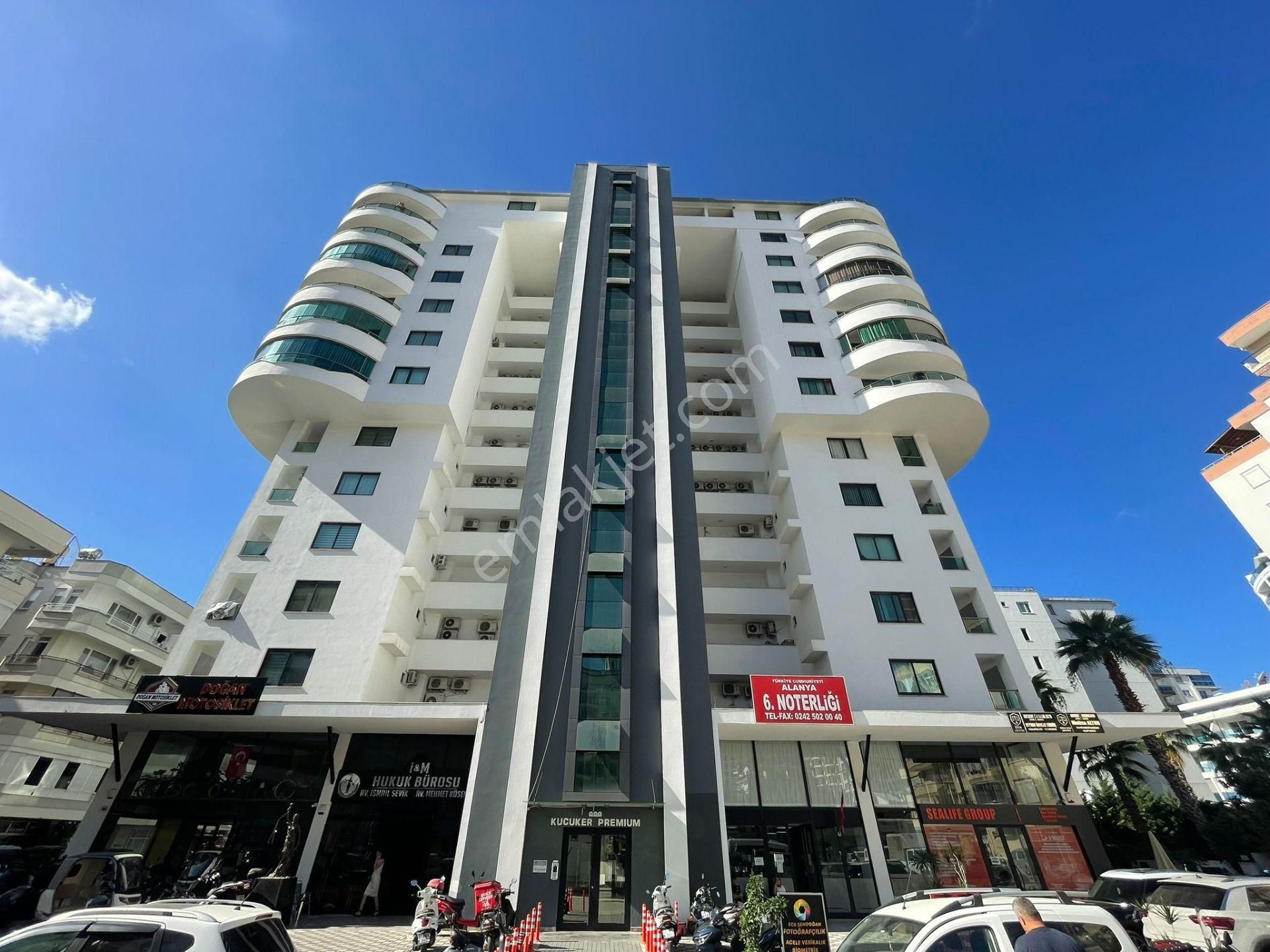 Alanya Mahmutlar Satılık 2+1 Lüx Site Uygun Fiyat.. - Görsel 23