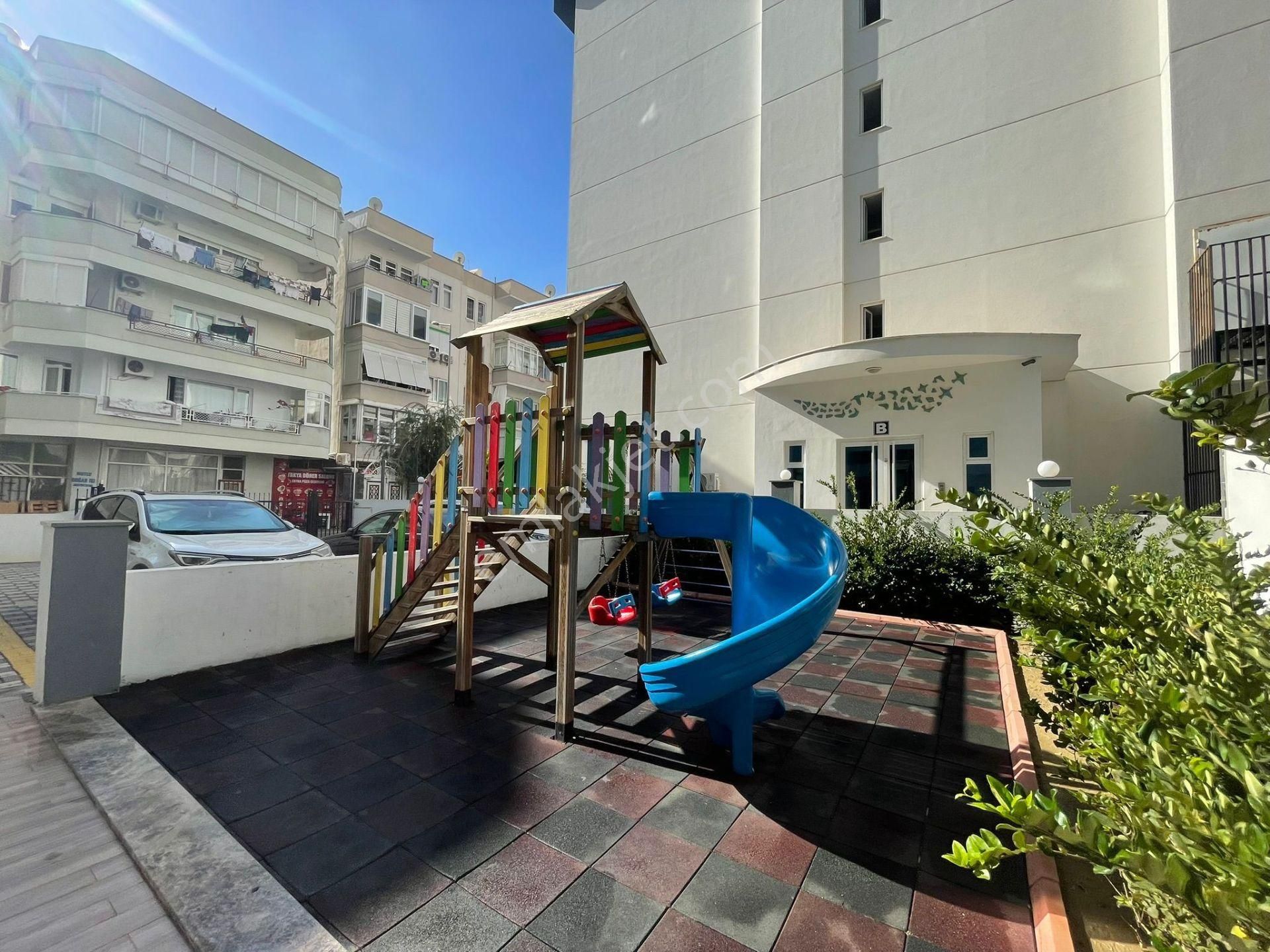 Alanya Mahmutlar Satılık 2+1 Lüx Site Uygun Fiyat.. - Görsel 17