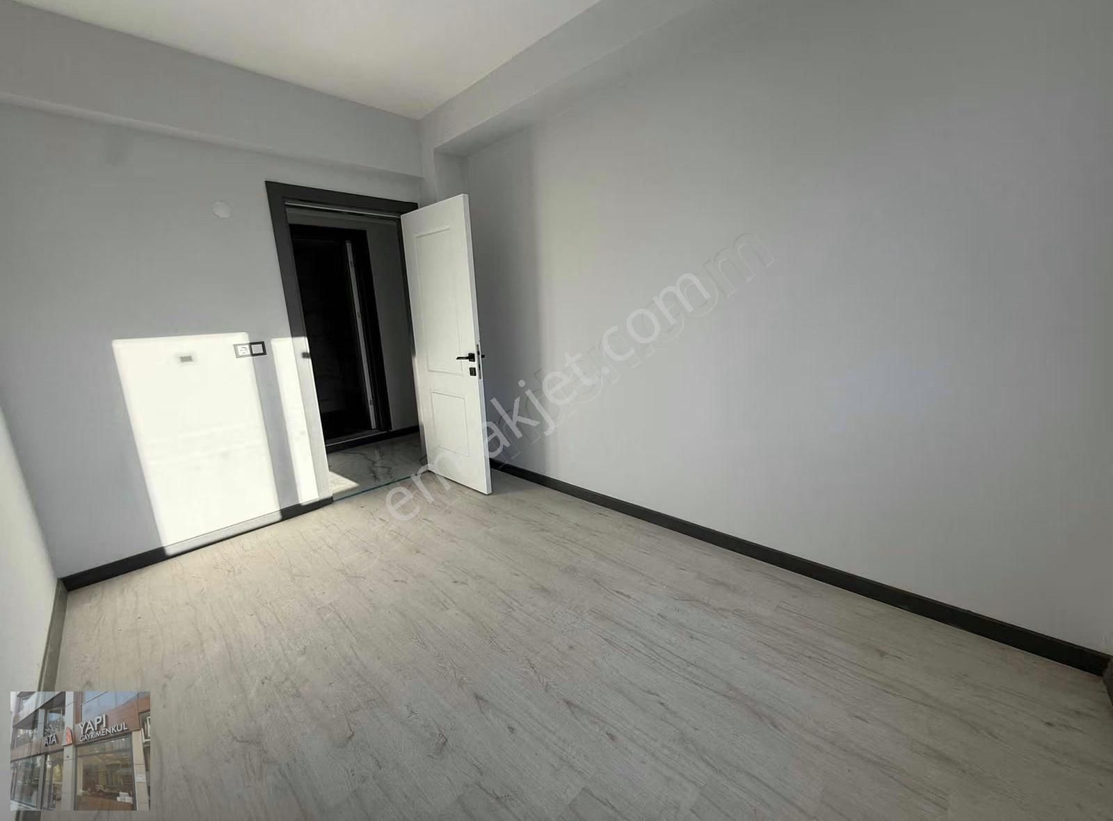 Ata Yapı&gayrimenkulden Sıfır Kiralık 2+1 Daire