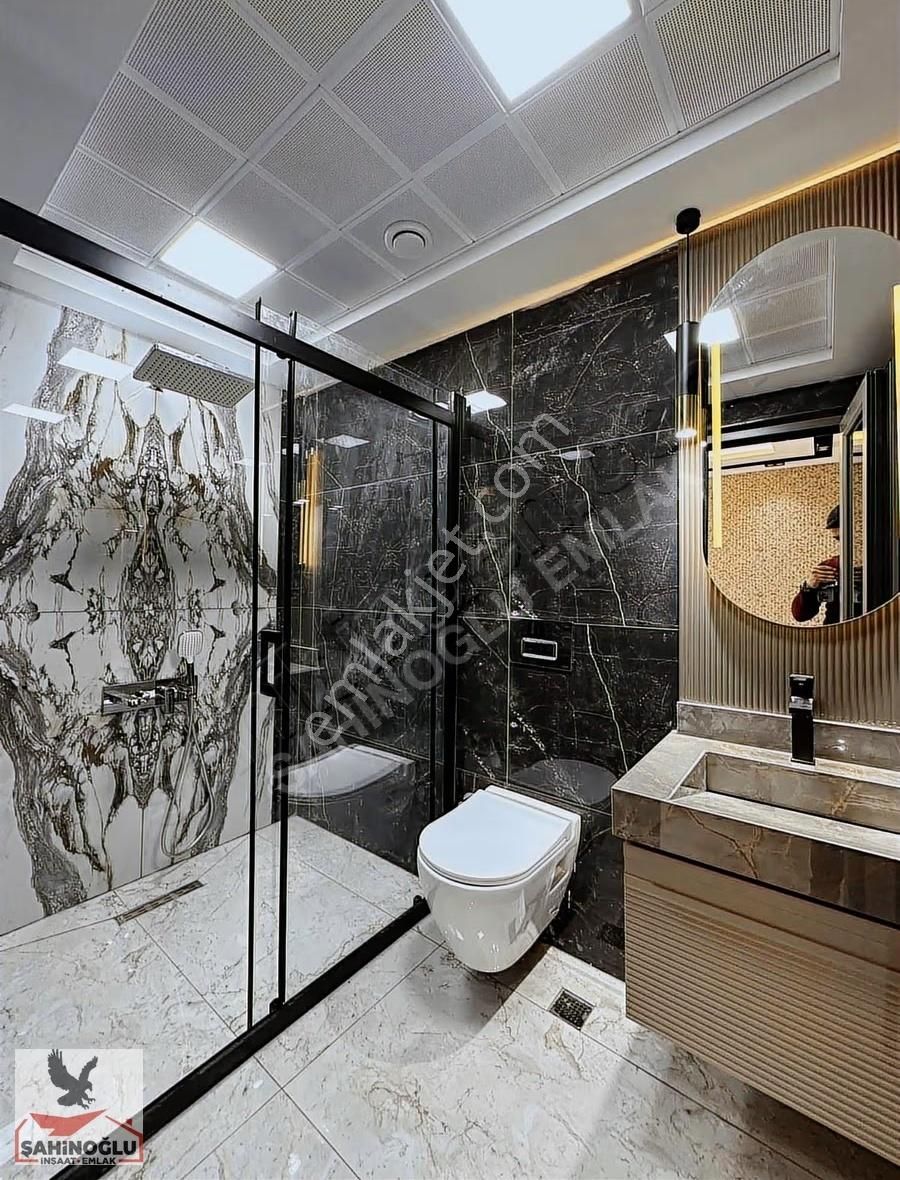 Şahinoğlu Emlak'tan Satılık 4+1 Delux Daire - Görsel 9