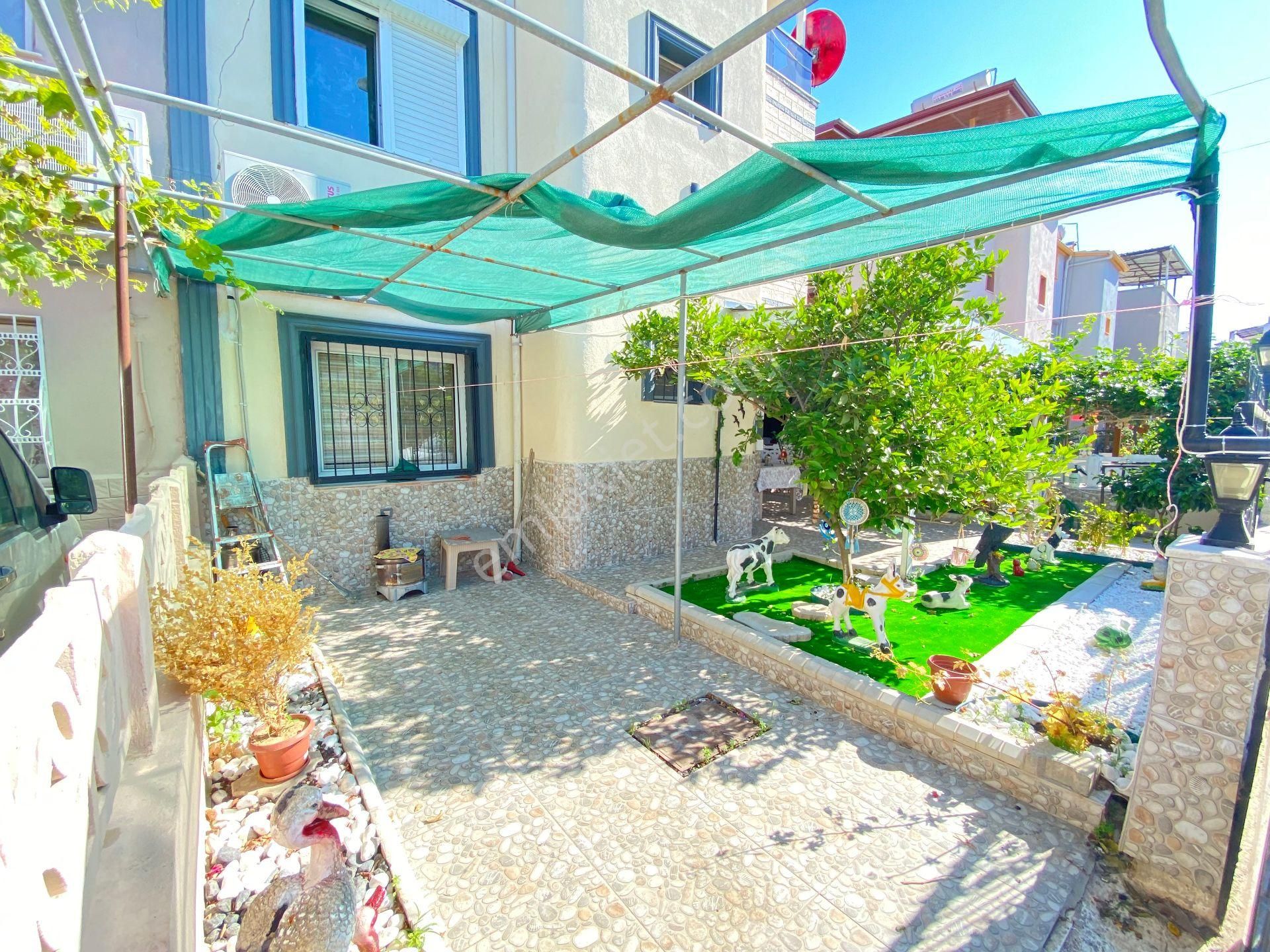 Seferihisar Ürkmez Merkez'de Geniş Yapılı Satılık 3+1 Villa - Görsel 7