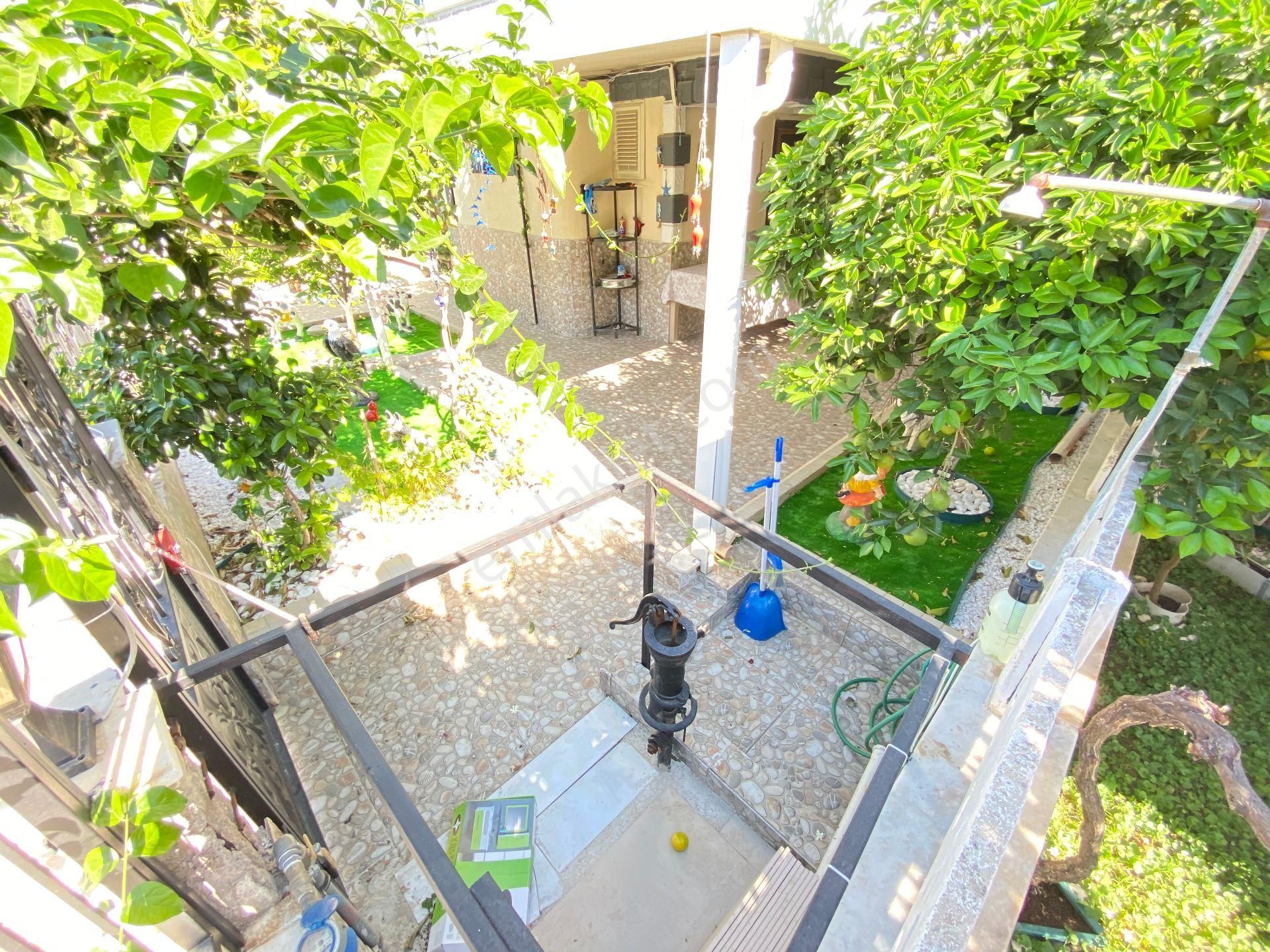 Seferihisar Ürkmez Merkez'de Geniş Yapılı Satılık 3+1 Villa - Görsel 13