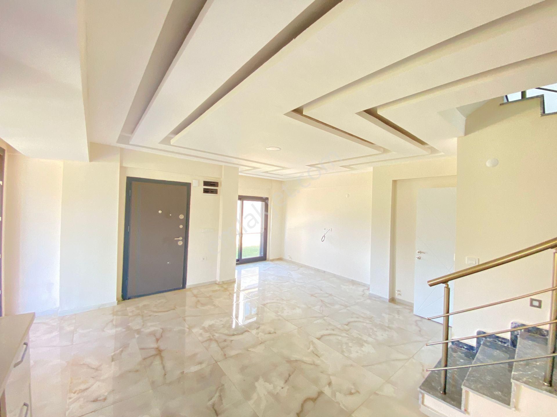 Seferihisar Doğanbey Tek Müstakil Havuzlu Satılık 3+1 Villa - Görsel 13