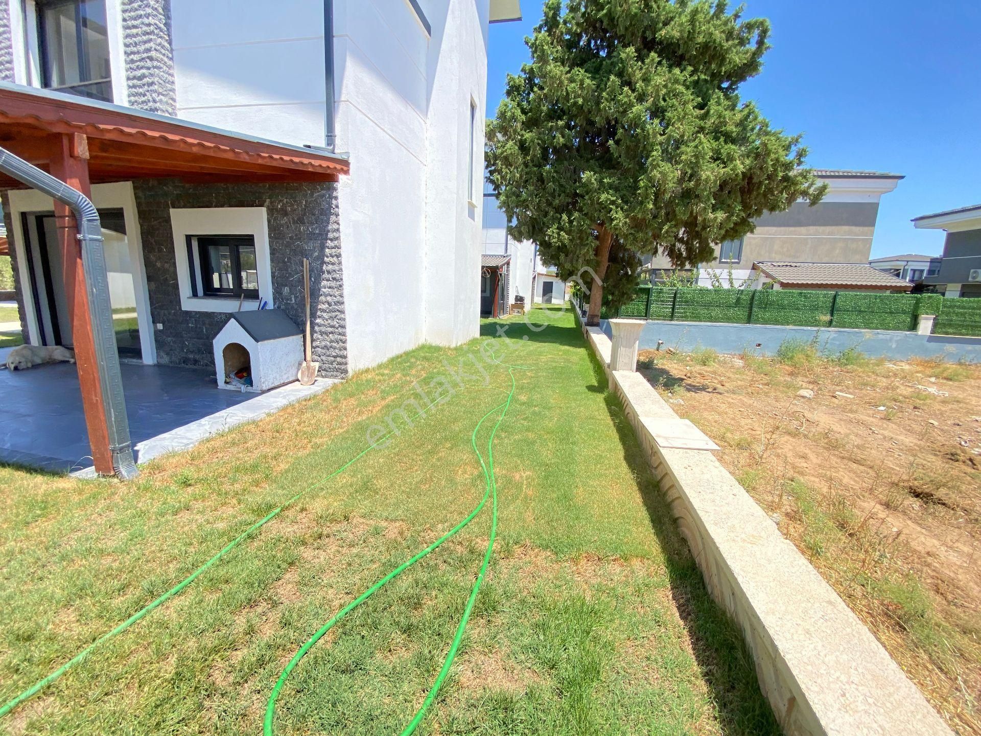 Seferihisar Doğanbey Tek Müstakil Havuzlu Satılık 3+1 Villa - Görsel 7