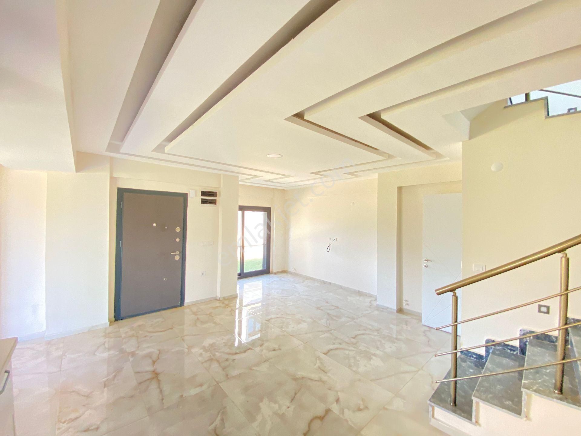 Seferihisar Doğanbey Tek Müstakil Havuzlu Satılık 3+1 Villa - Görsel 12