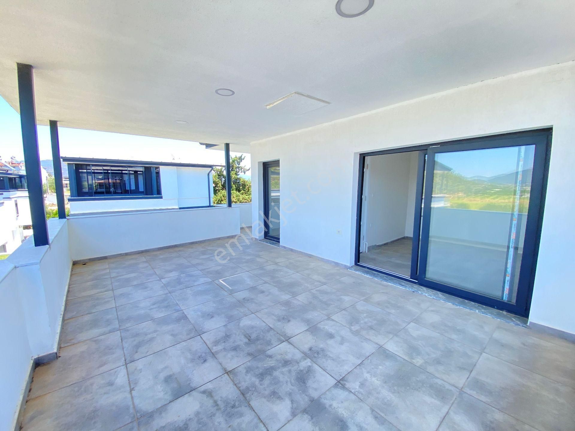 Seferihisar Doğanbey Tek Müstakil Havuzlu Satılık 3+1 Villa - Görsel 28