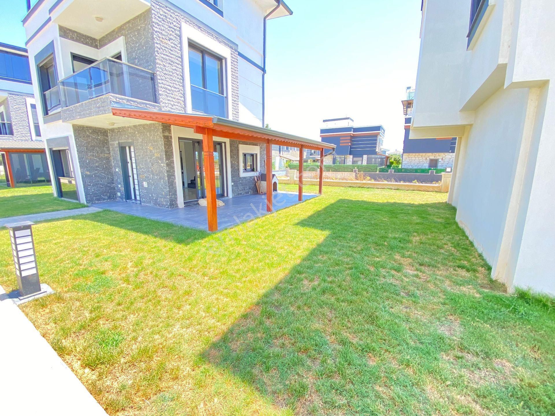 Seferihisar Doğanbey Tek Müstakil Havuzlu Satılık 3+1 Villa - Görsel 5