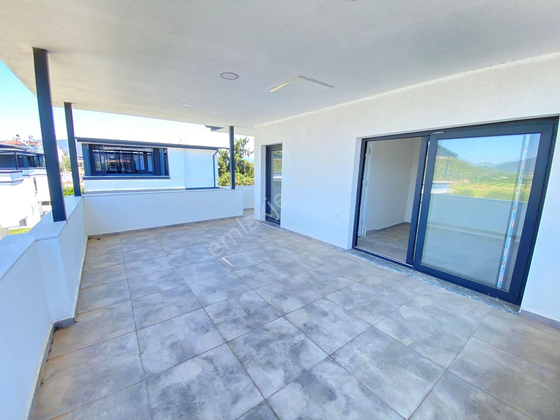 Seferihisar Doğanbey Tek Müstakil Havuzlu Satılık 3+1 Villa - Görsel 27