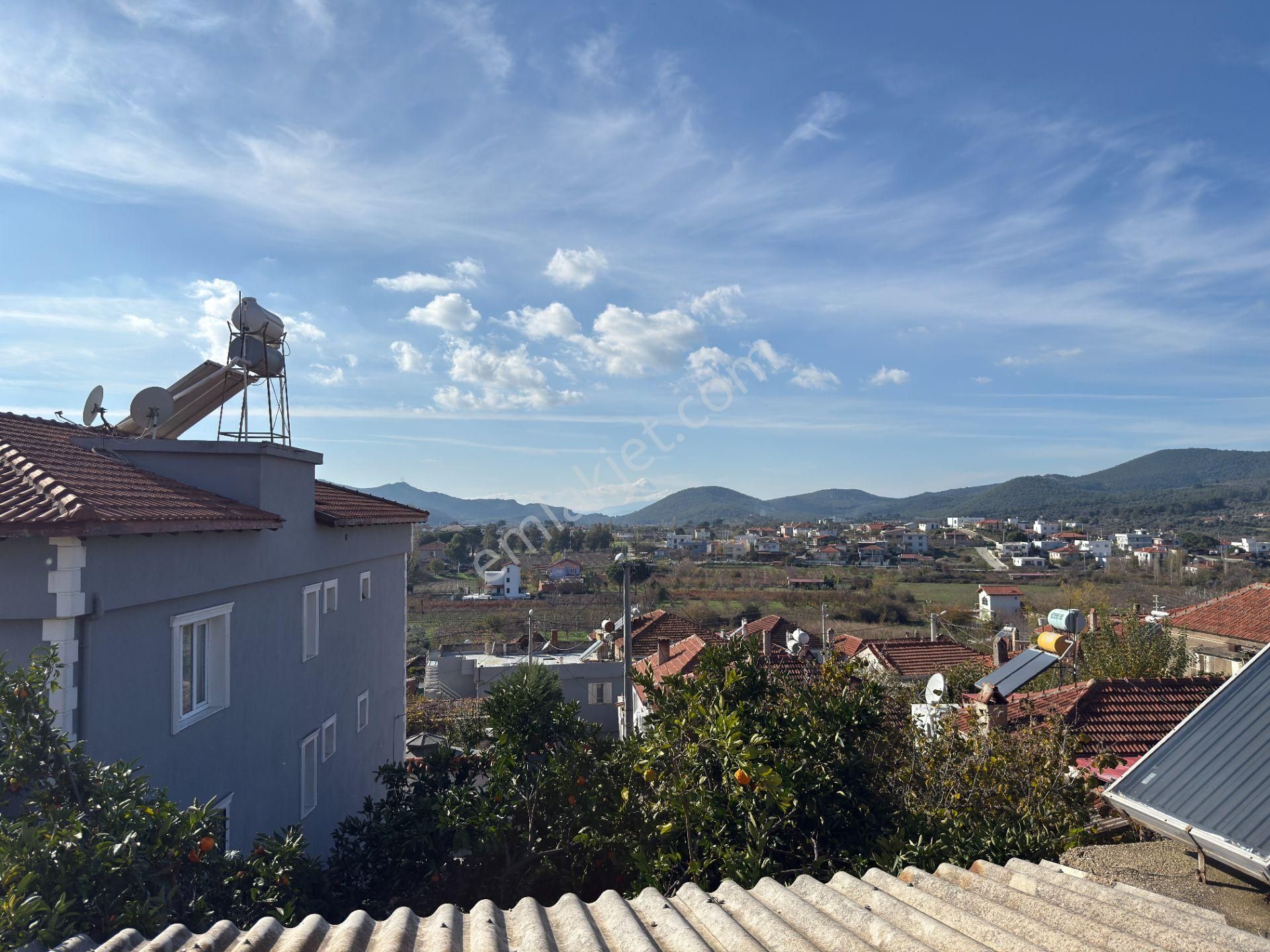 Gökçealan Köyünde 2+1 Müştemilatlı Müstakil Ev - Görsel 10