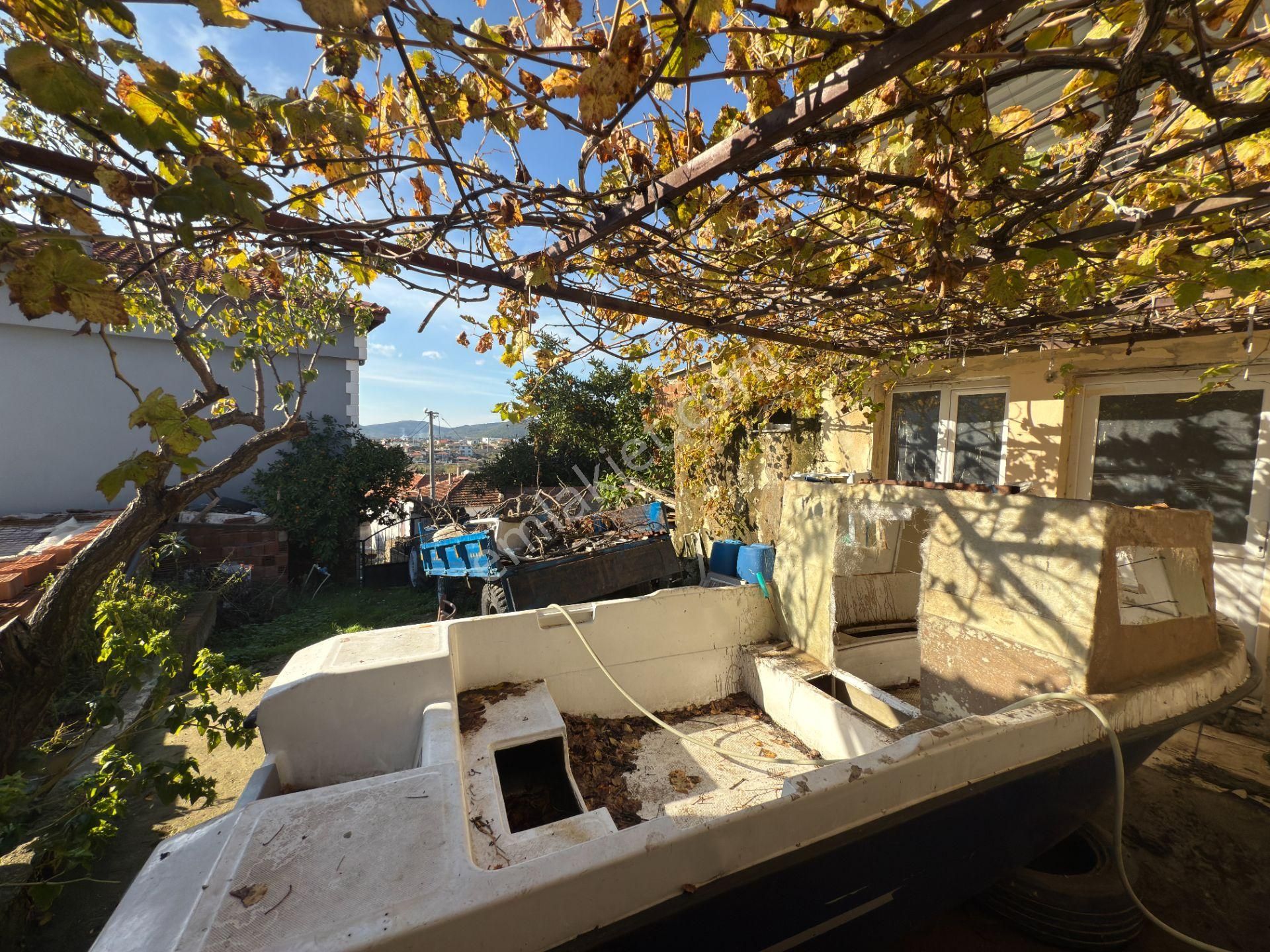 Gökçealan Köyünde 2+1 Müştemilatlı Müstakil Ev - Görsel 22