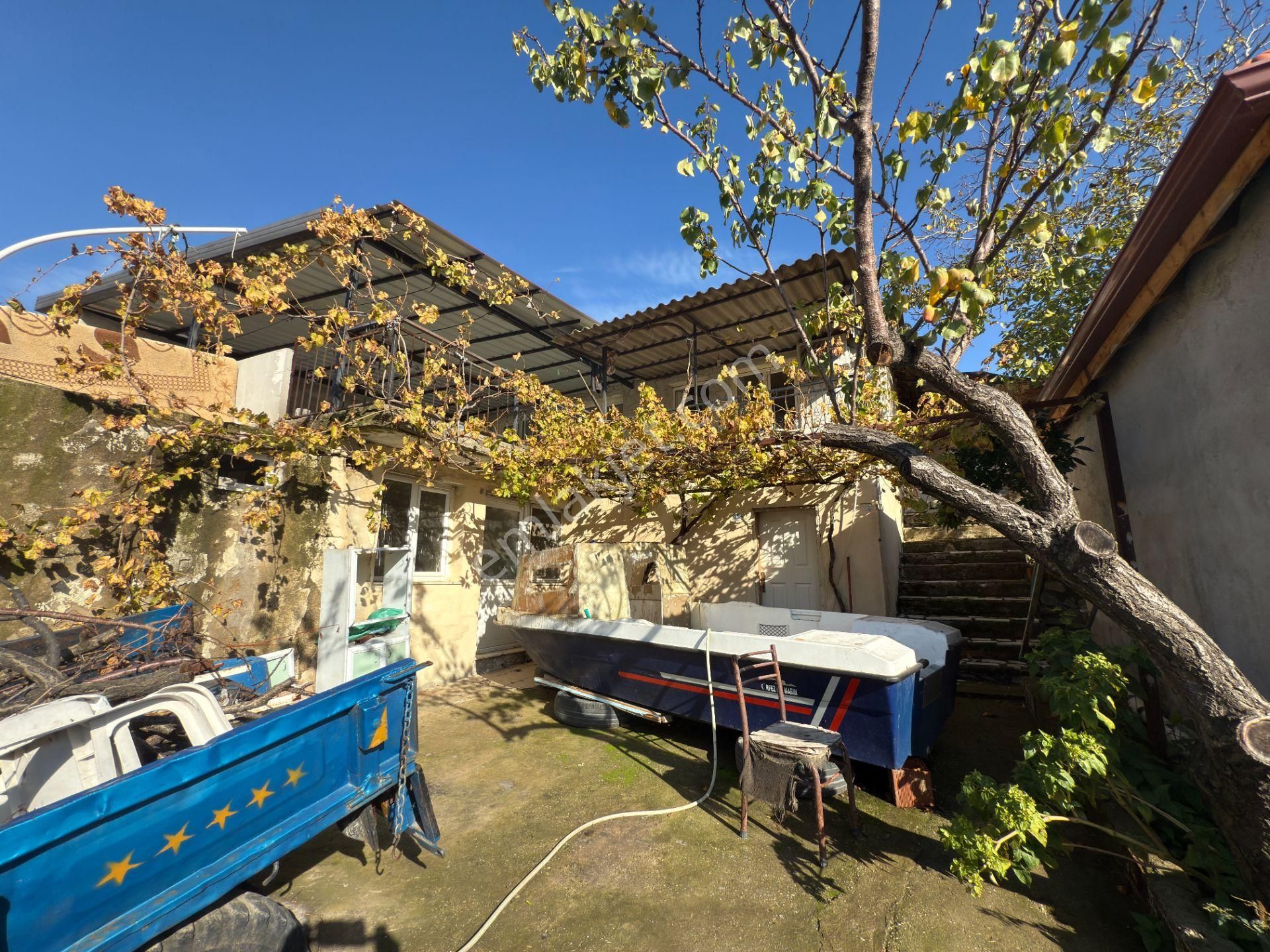 Gökçealan Köyünde 2+1 Müştemilatlı Müstakil Ev - Görsel 8