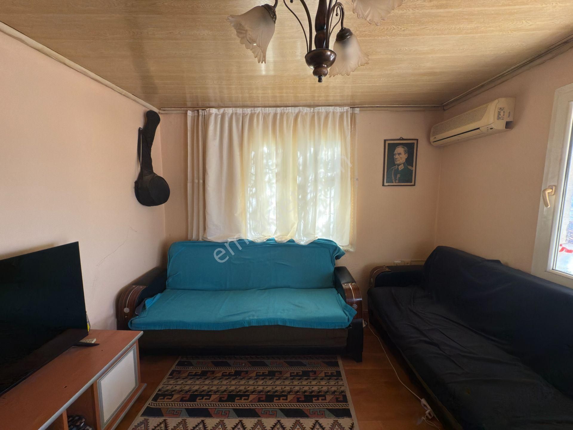 Gökçealan Köyünde 2+1 Müştemilatlı Müstakil Ev - Görsel 12