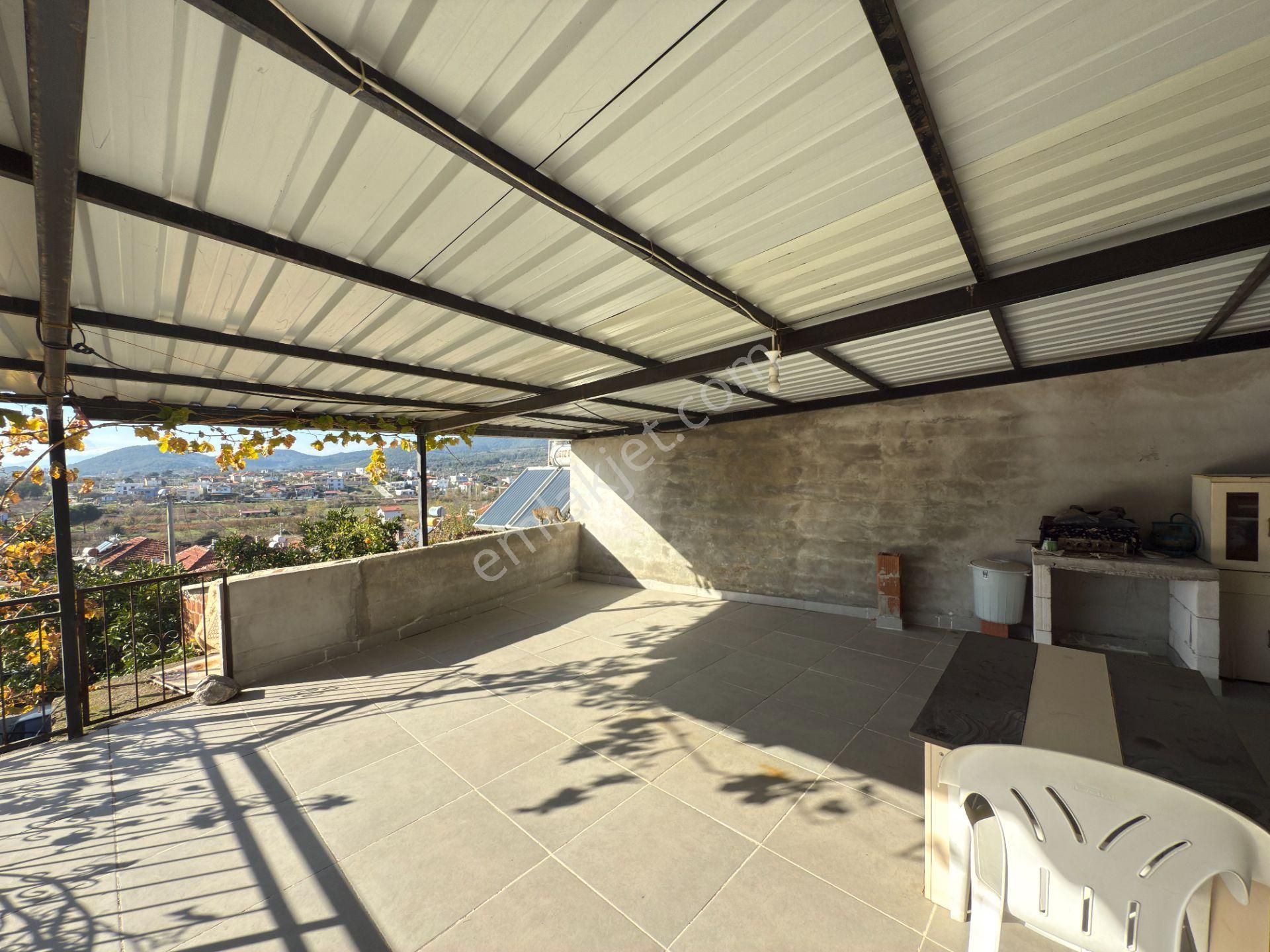 Gökçealan Köyünde 2+1 Müştemilatlı Müstakil Ev - Görsel 20