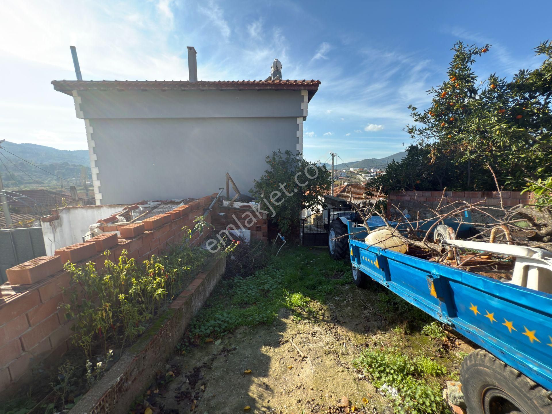 Gökçealan Köyünde 2+1 Müştemilatlı Müstakil Ev - Görsel 9