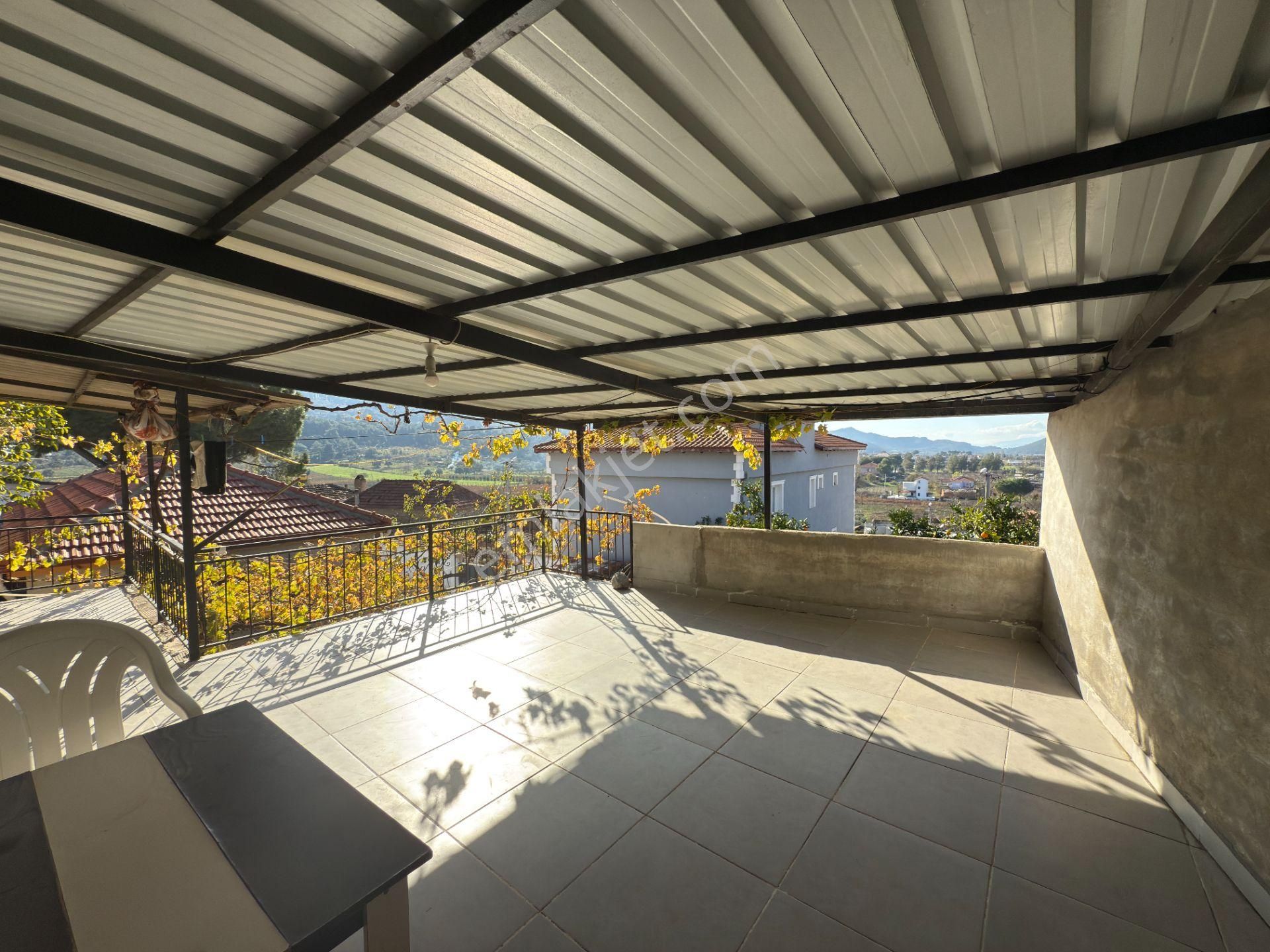 Gökçealan Köyünde 2+1 Müştemilatlı Müstakil Ev - Görsel 19