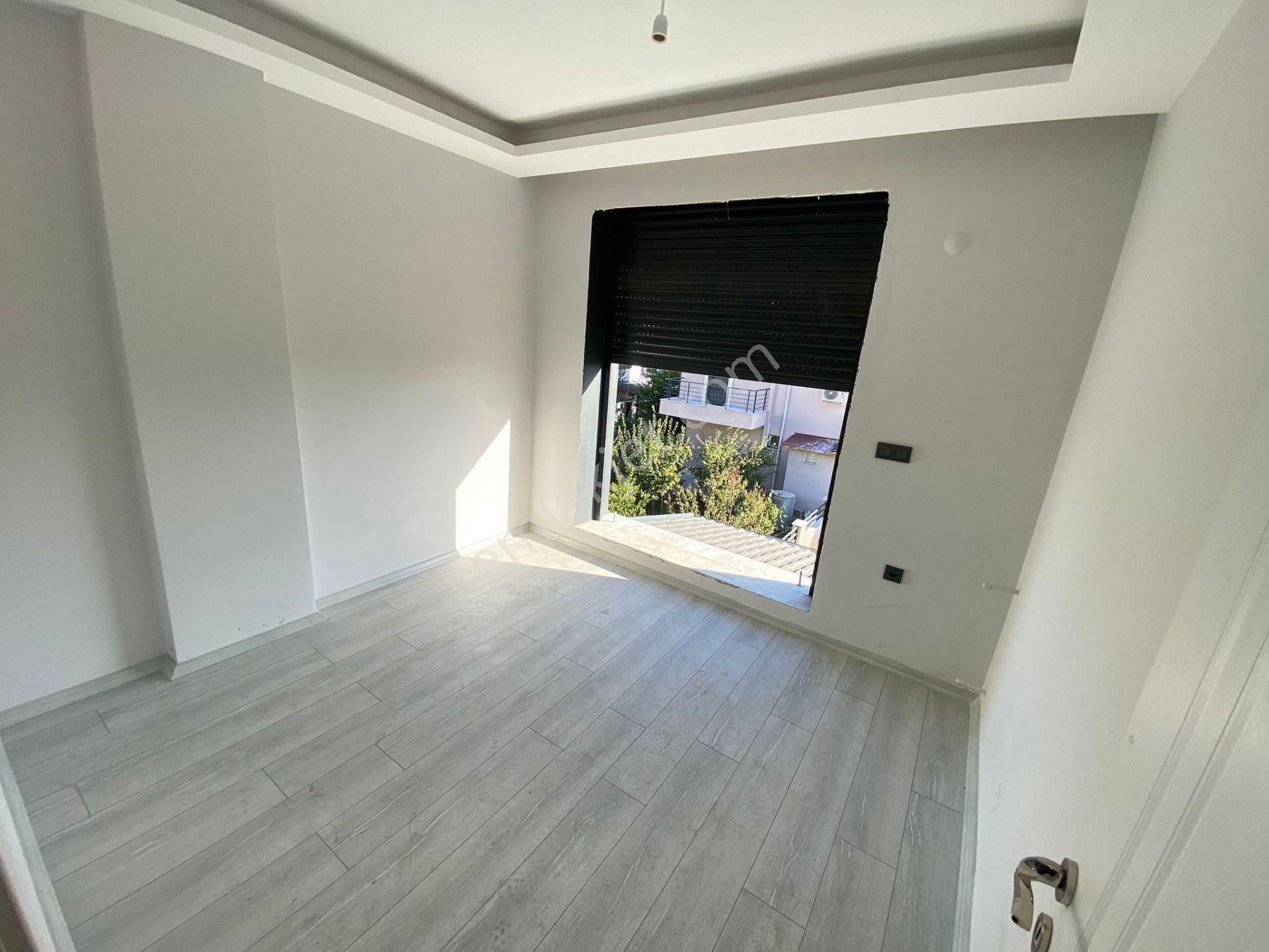 Doğanbey De Tek Mustakil Bahçeli Denize 850m Satılık 3+1 Villa - Görsel 16