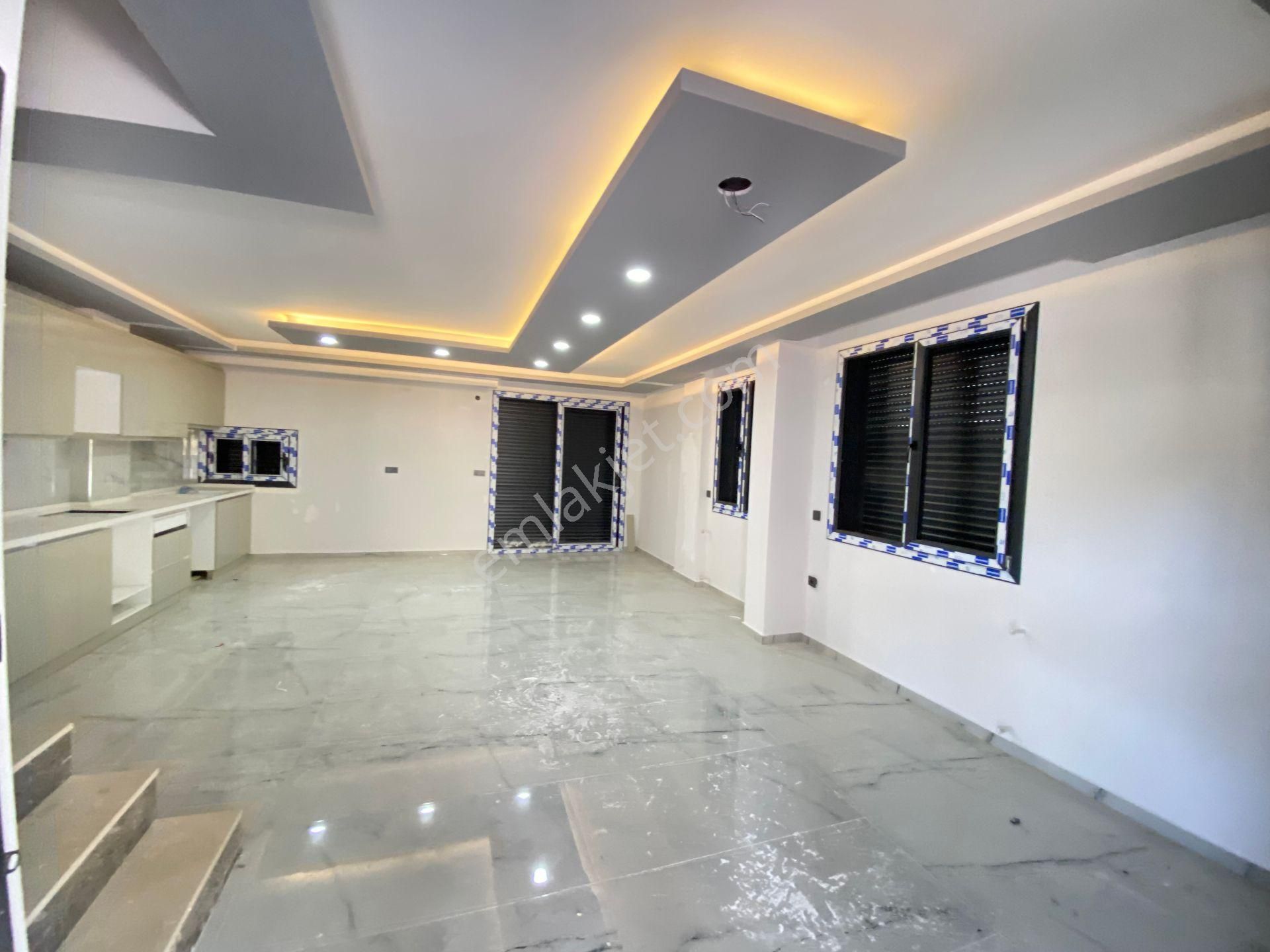 Doğanbey De Tek Mustakil Bahçeli Denize 850m Satılık 3+1 Villa - Görsel 21