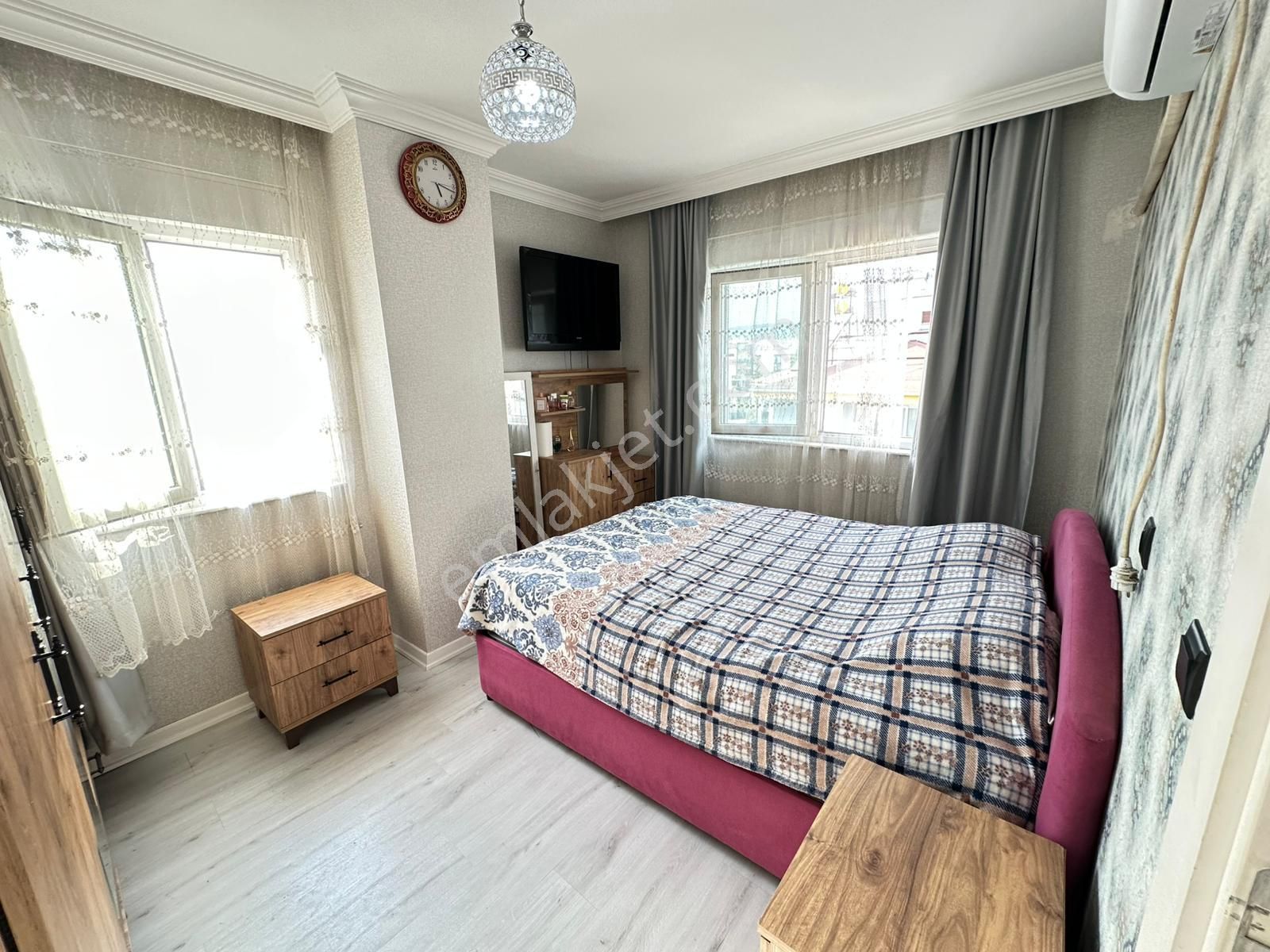 Varsakda Kaçmaz Fiyata Asansörlü 2+1 3.katta Daire - Görsel 16