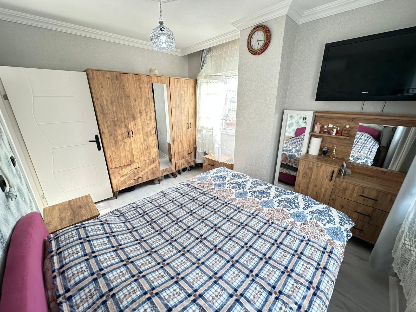 Varsakda Kaçmaz Fiyata Asansörlü 2+1 3.katta Daire - Görsel 13