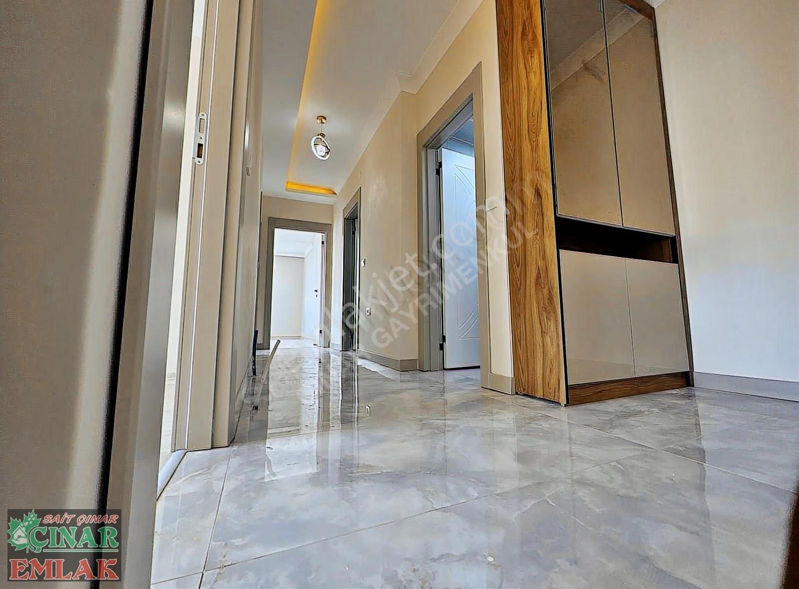 Çınar'dan Hem Merkezi Hem Estetik Tasarımıyla 3+1 Arakat Dairesi - Görsel 9