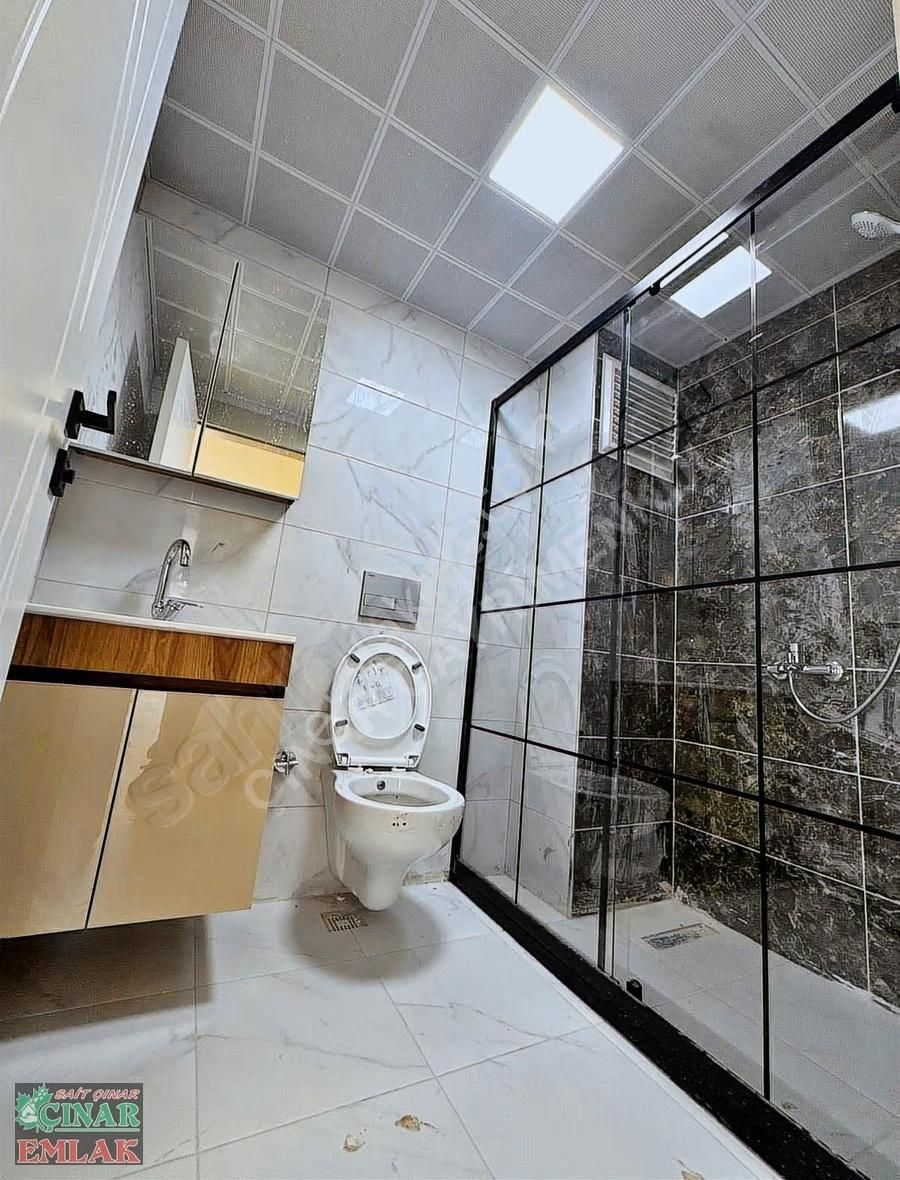 Çınar'dan Hem Merkezi Hem Estetik Tasarımıyla 3+1 Arakat Dairesi - Görsel 13