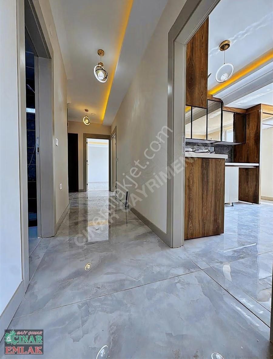 Çınar'dan Hem Merkezi Hem Estetik Tasarımıyla 3+1 Arakat Dairesi - Görsel 35