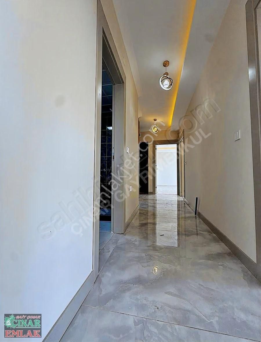 Çınar'dan Hem Merkezi Hem Estetik Tasarımıyla 3+1 Arakat Dairesi - Görsel 24