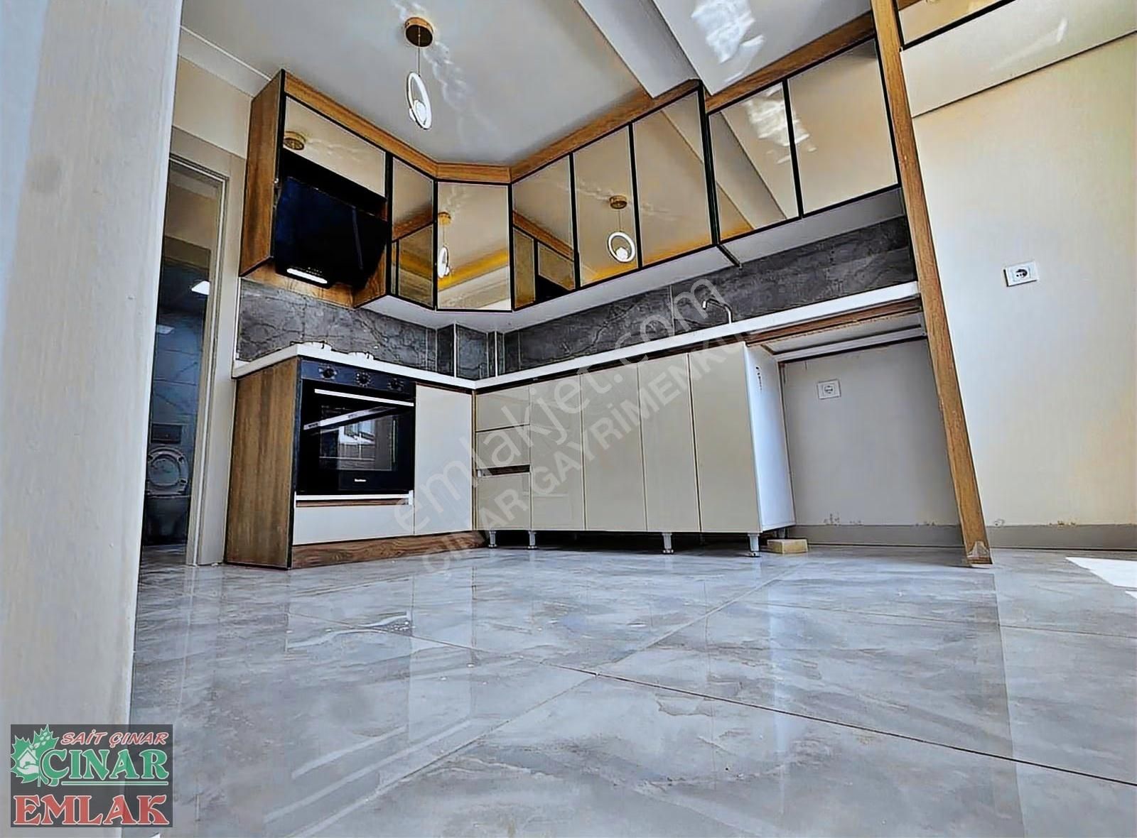 Çınar'dan Hem Merkezi Hem Estetik Tasarımıyla 3+1 Arakat Dairesi - Görsel 32