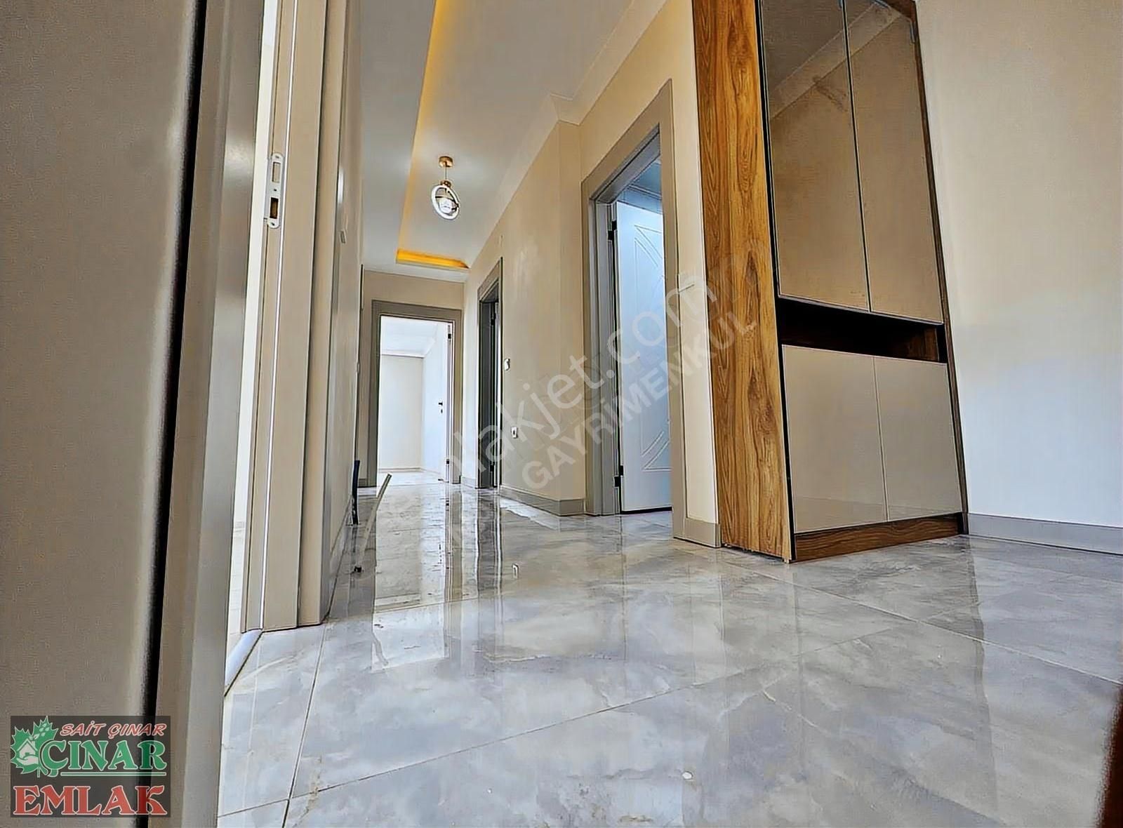 Çınar'dan Hem Merkezi Hem Estetik Tasarımıyla 3+1 Arakat Dairesi - Görsel 20