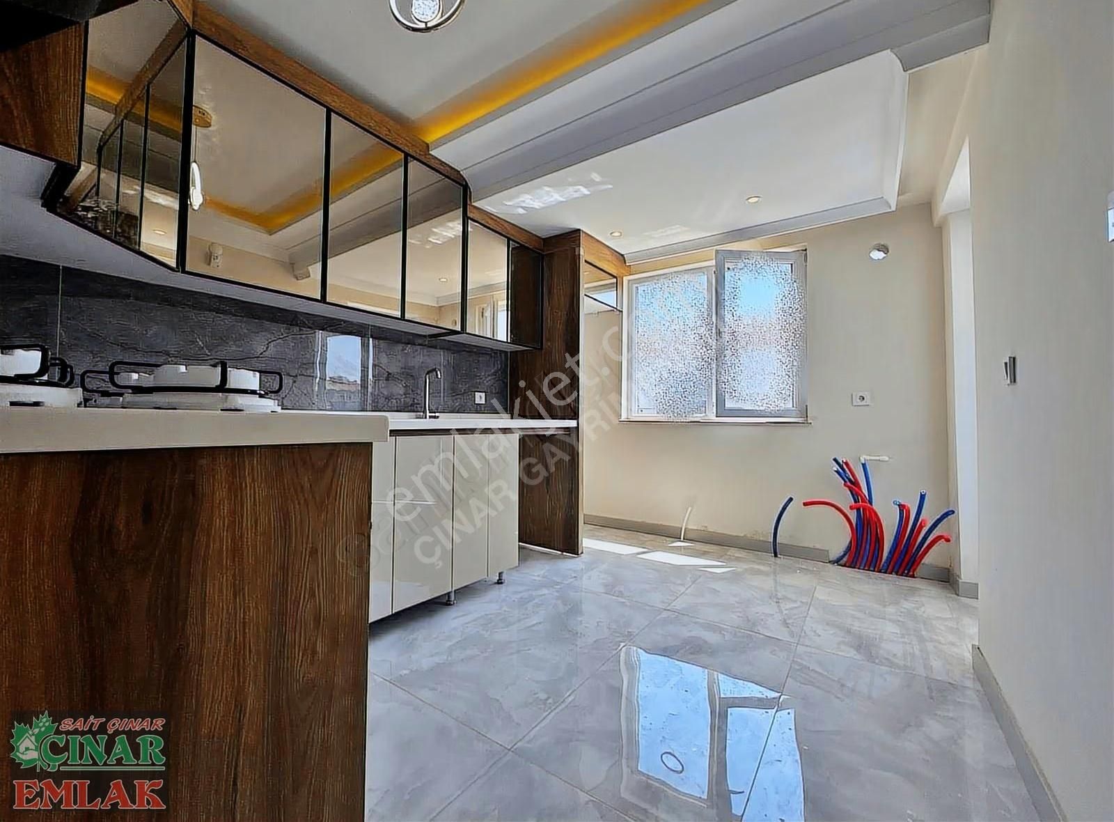 Çınar'dan Hem Merkezi Hem Estetik Tasarımıyla 3+1 Arakat Dairesi - Görsel 29