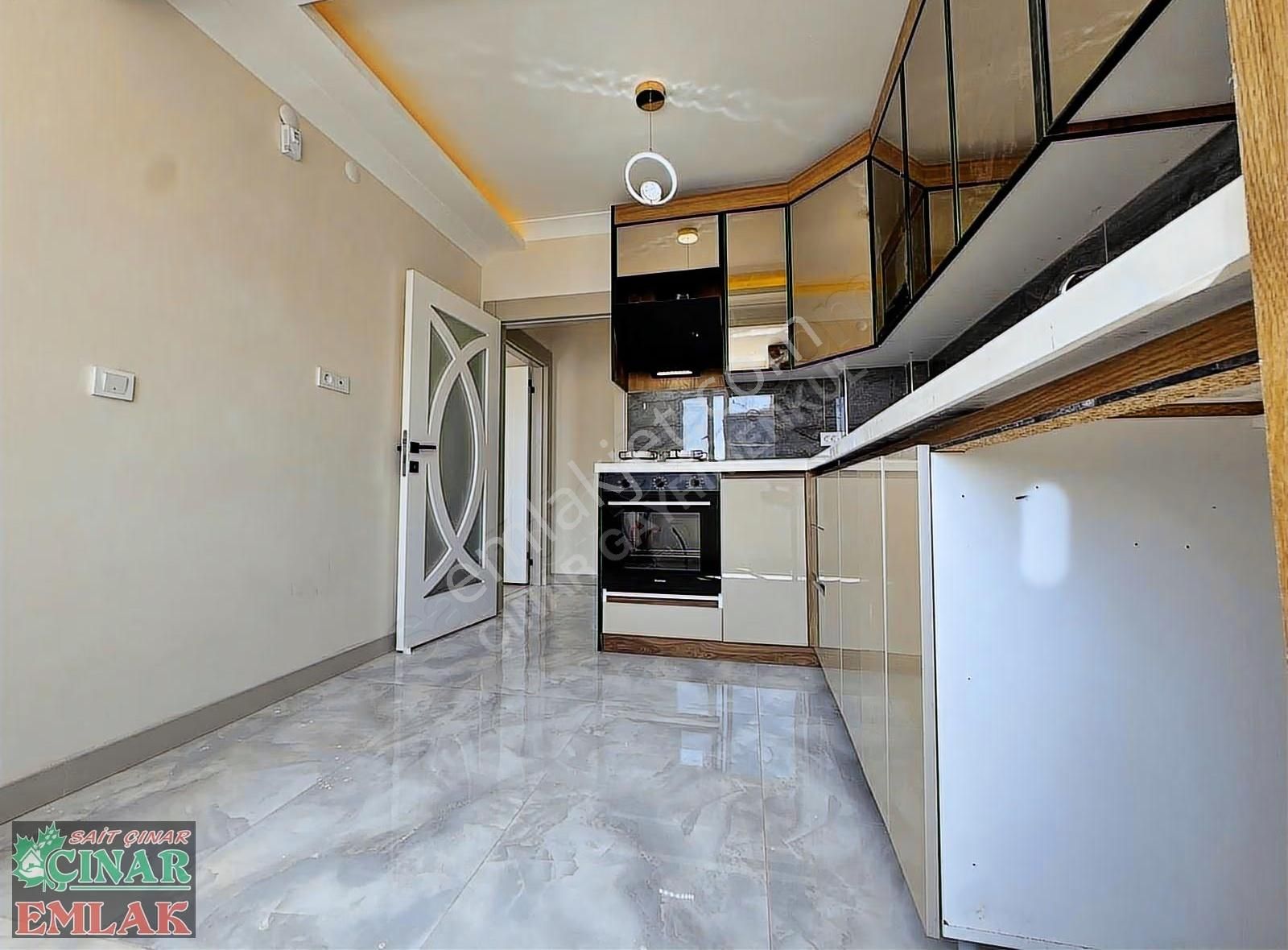 Çınar'dan Hem Merkezi Hem Estetik Tasarımıyla 3+1 Arakat Dairesi - Görsel 31