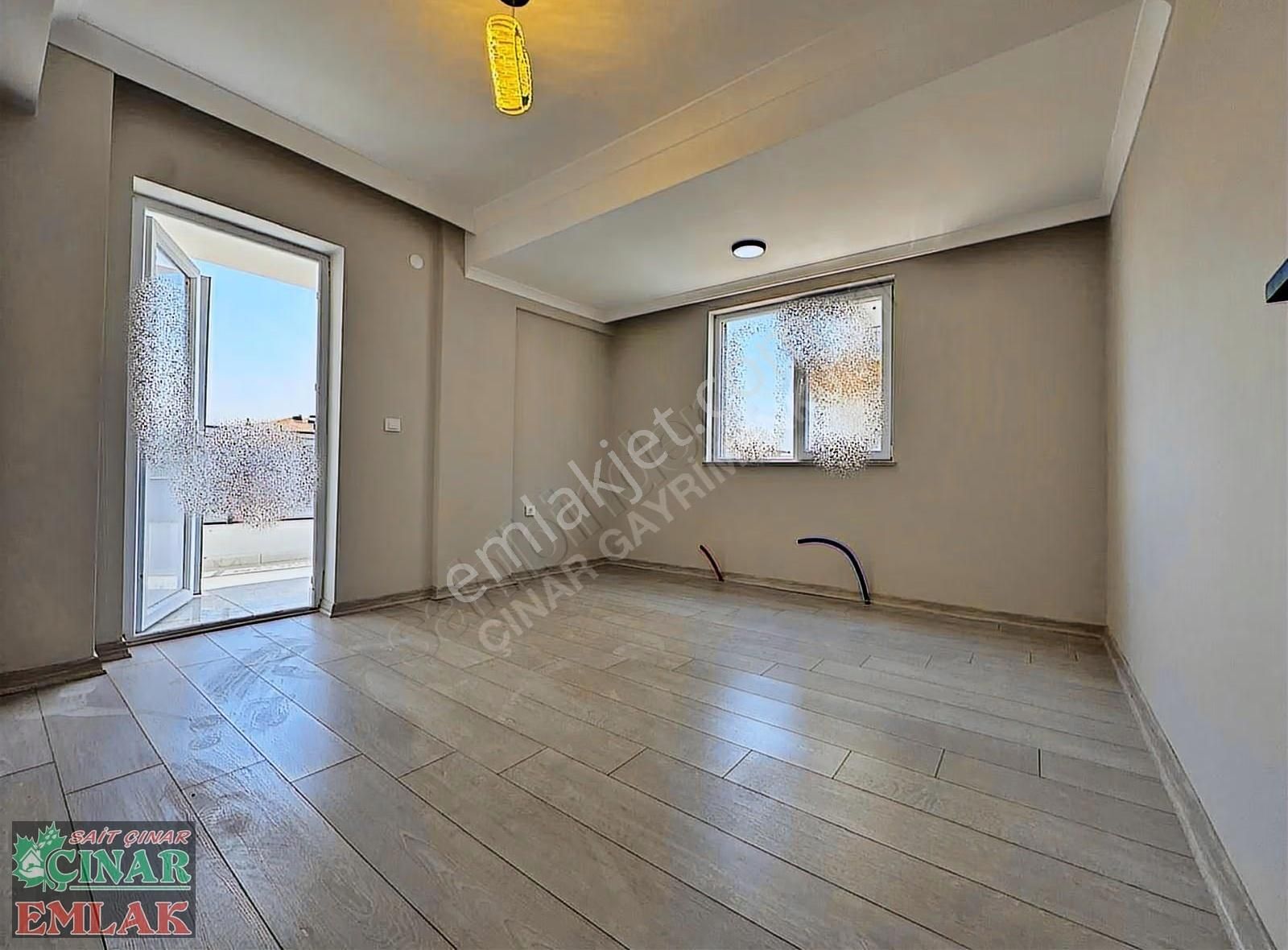 Çınar'dan Hem Merkezi Hem Estetik Tasarımıyla 3+1 Arakat Dairesi - Görsel 15