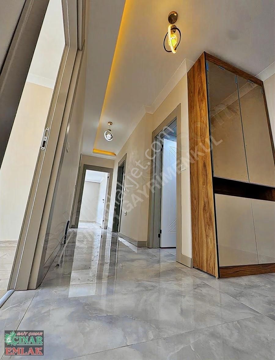 Çınar'dan Hem Merkezi Hem Estetik Tasarımıyla 3+1 Arakat Dairesi - Görsel 33