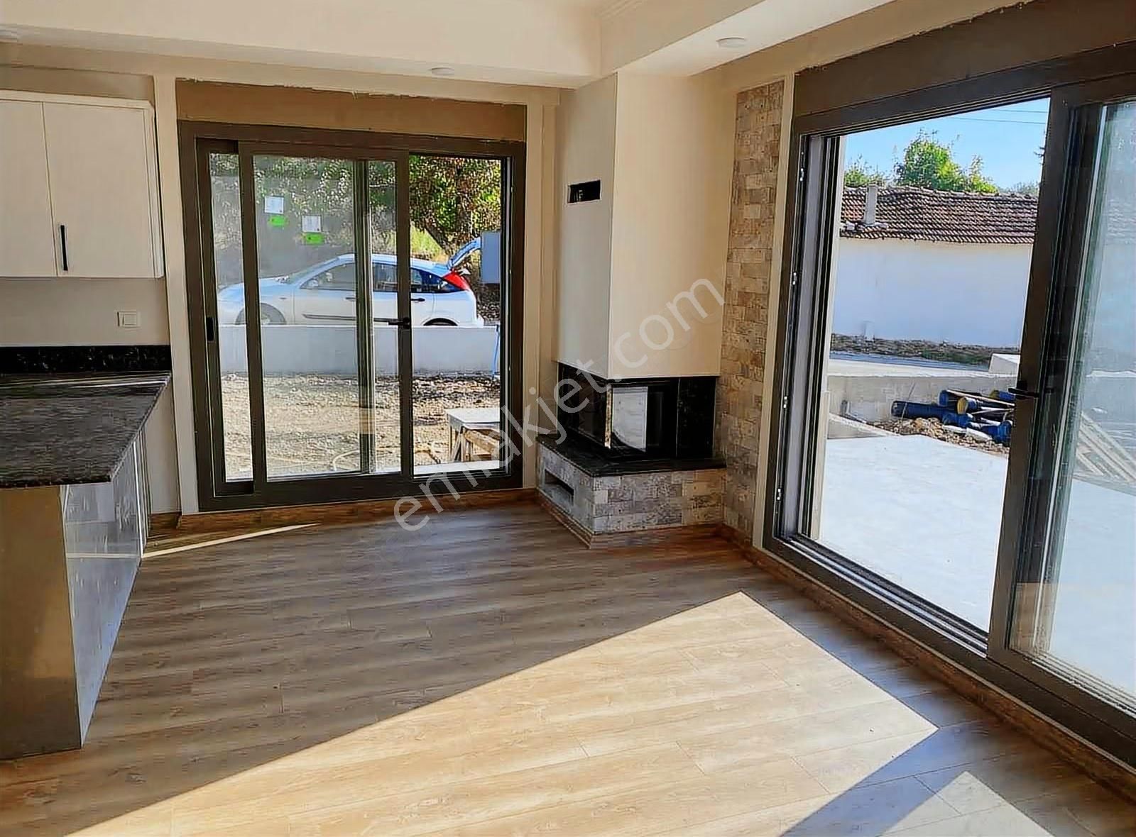 Geb'ten Satılık Ultra Lüx Villa - Görsel 21