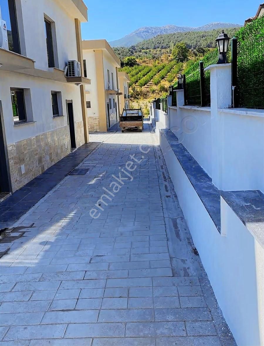 Geb'ten Satılık Ultra Lüx Villa - Görsel 7
