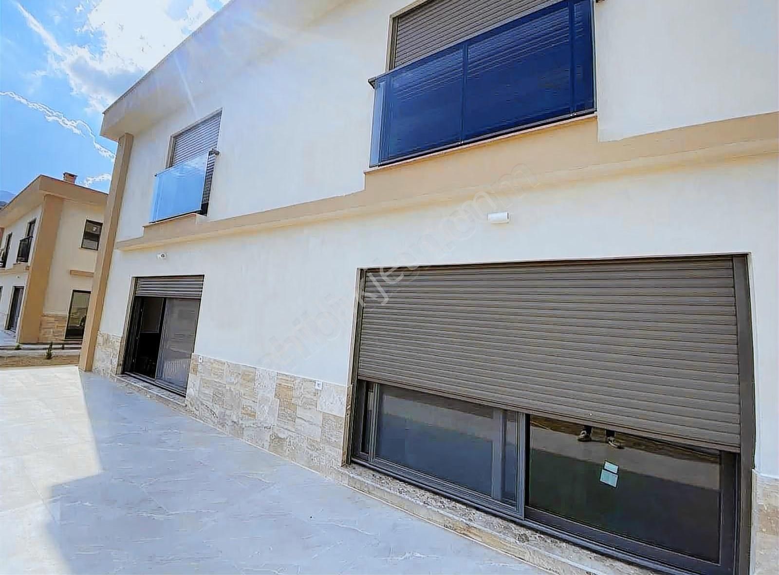 Geb'ten Satılık Ultra Lüx Villa - Görsel 6
