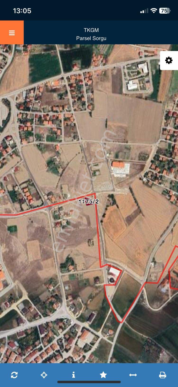 Amasya Suluova Yeni Mah. Satılık Konut İmarlı Arsa 475 Mk. - Görsel 18