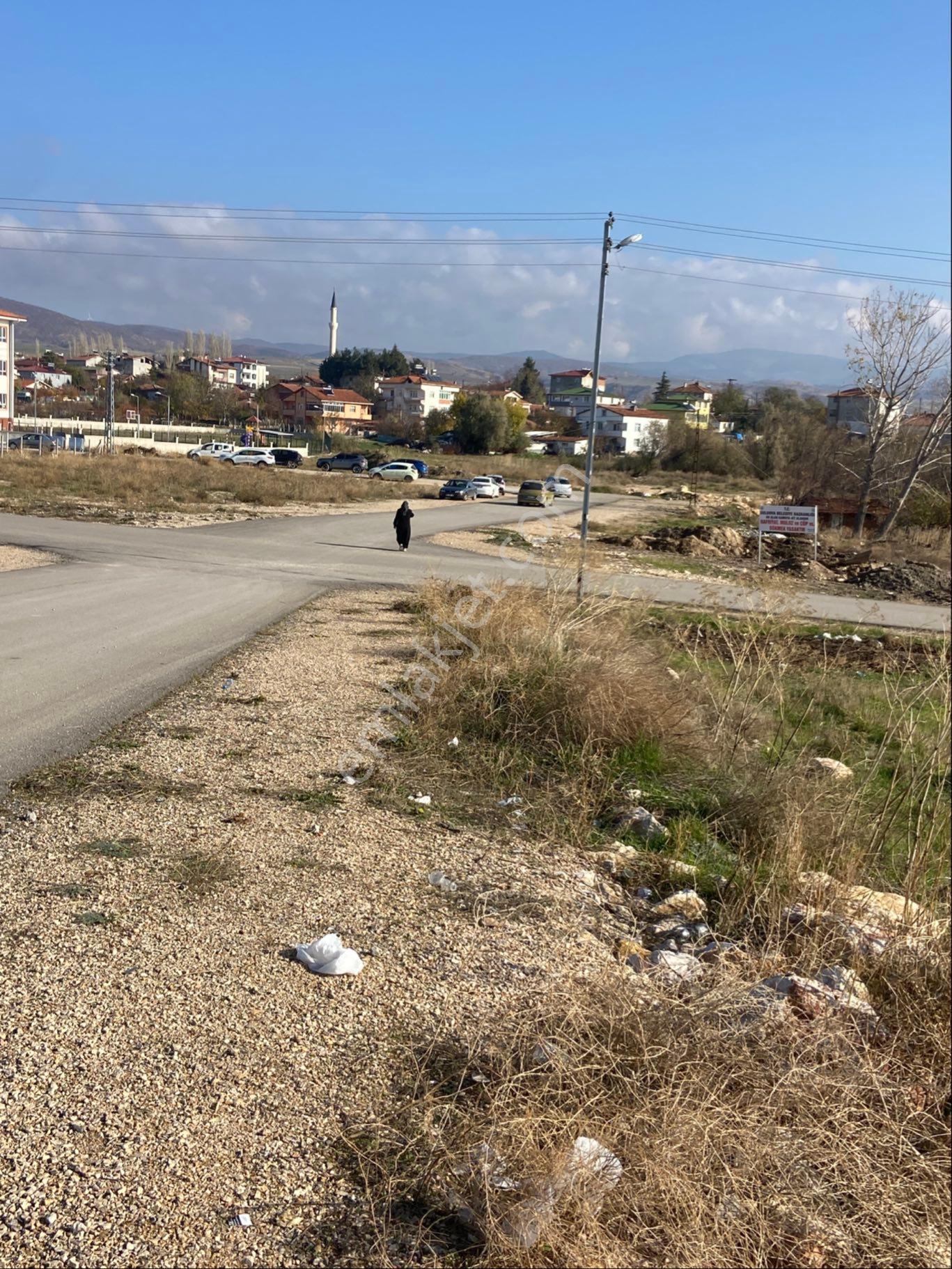 Amasya Suluova Yeni Mah. Satılık Konut İmarlı Arsa 475 Mk. - Görsel 16