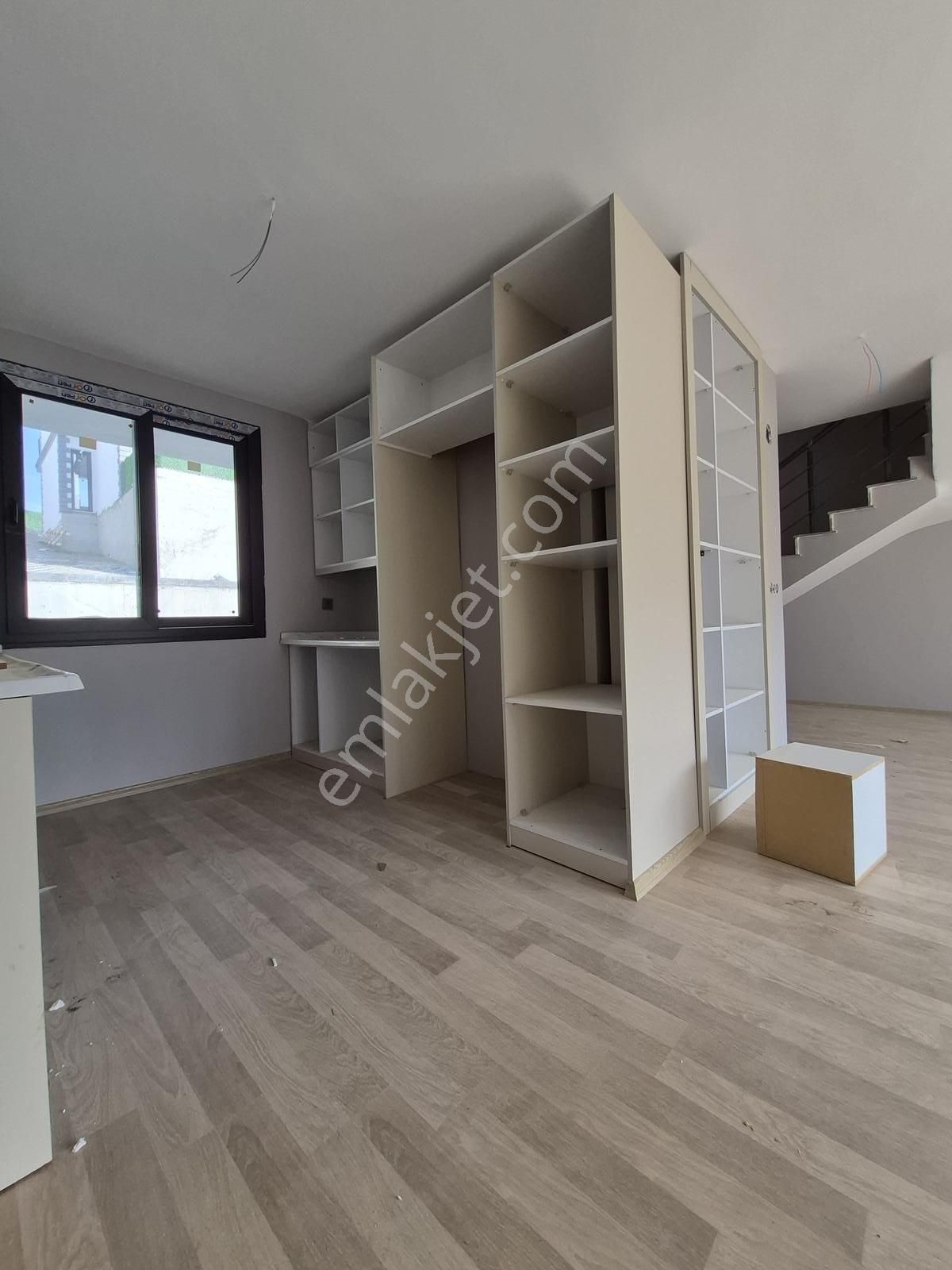 Çınarlı Da İkiz Villa. Kiralık Villarımız Mevcuttur. Arayınız. - Görsel 17