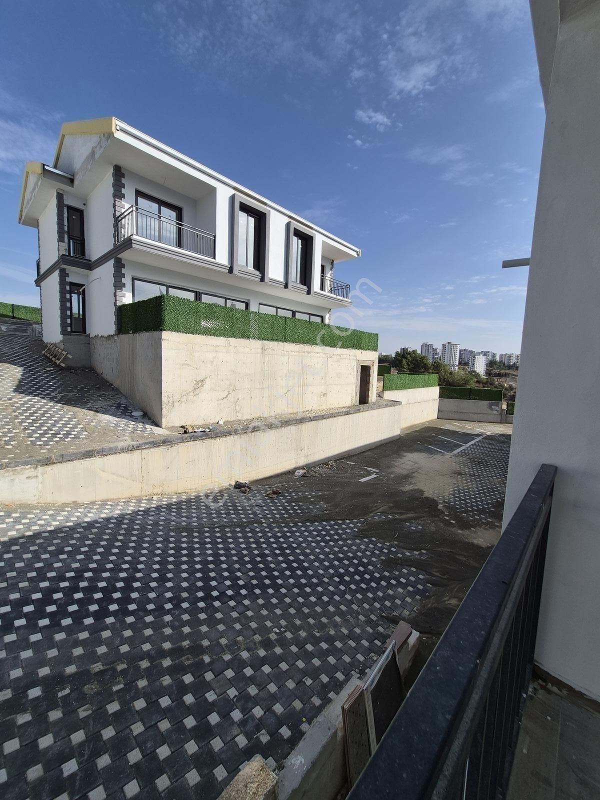 Çınarlı Da İkiz Villa. Kiralık Villarımız Mevcuttur. Arayınız. - Görsel 18