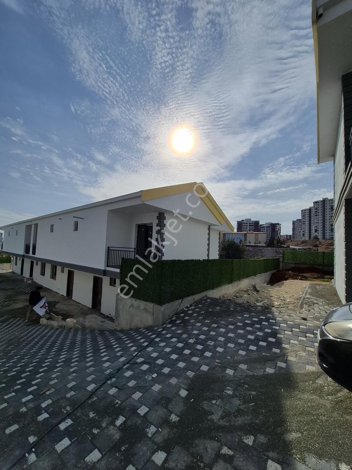 Çınarlı Da İkiz Villa. Kiralık Villarımız Mevcuttur. Arayınız. - Görsel 8