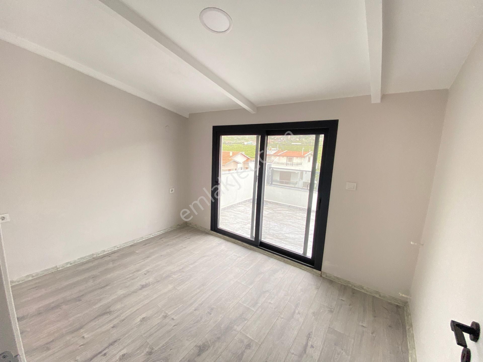 Özdere De Denize 400 M Çarşıya Merkeze Çok Yakın Satılık 6+1 Villa - Görsel 25