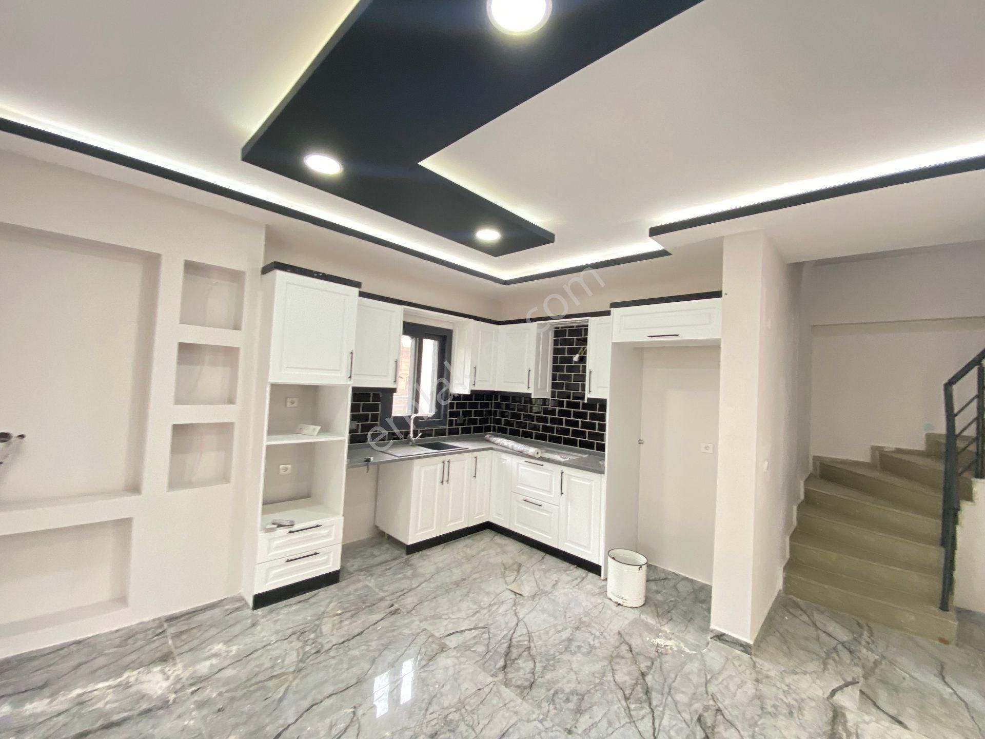 Özdere De Denize 400 M Çarşıya Merkeze Çok Yakın Satılık 6+1 Villa - Görsel 9