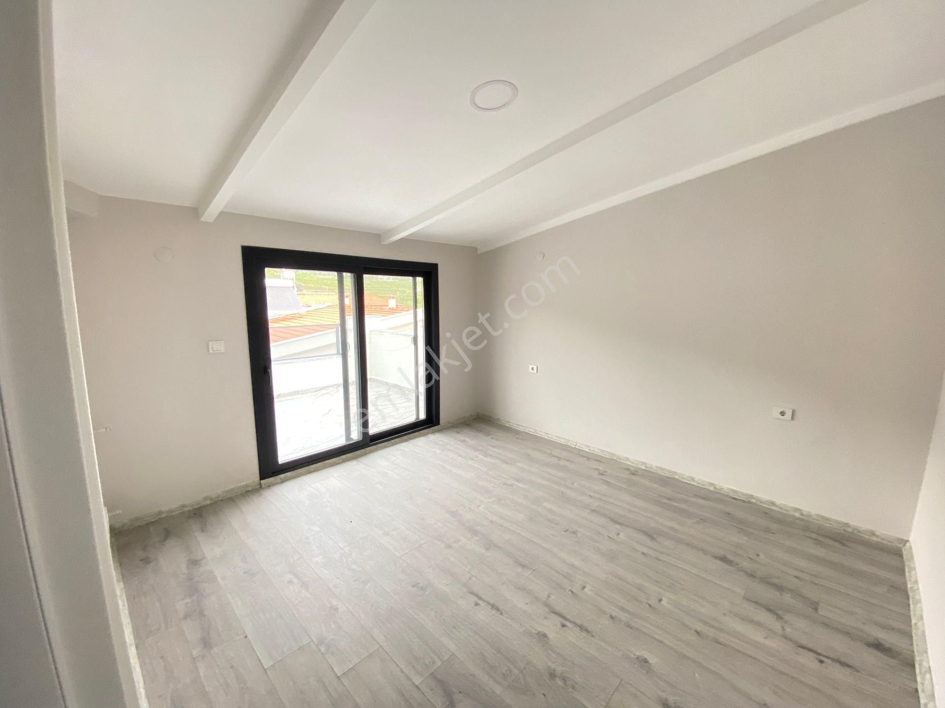 Özdere De Denize 400 M Çarşıya Merkeze Çok Yakın Satılık 6+1 Villa - Görsel 24