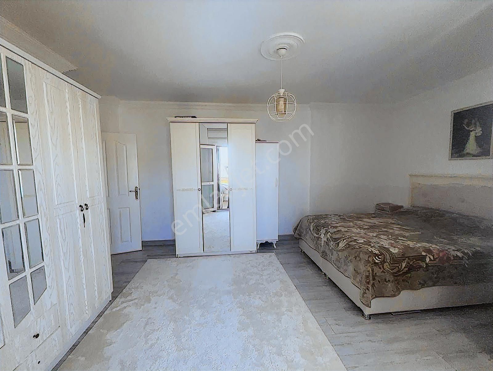 Efeler Mh De Havuzlu Sitede Eşyalı Daire - Görsel 25