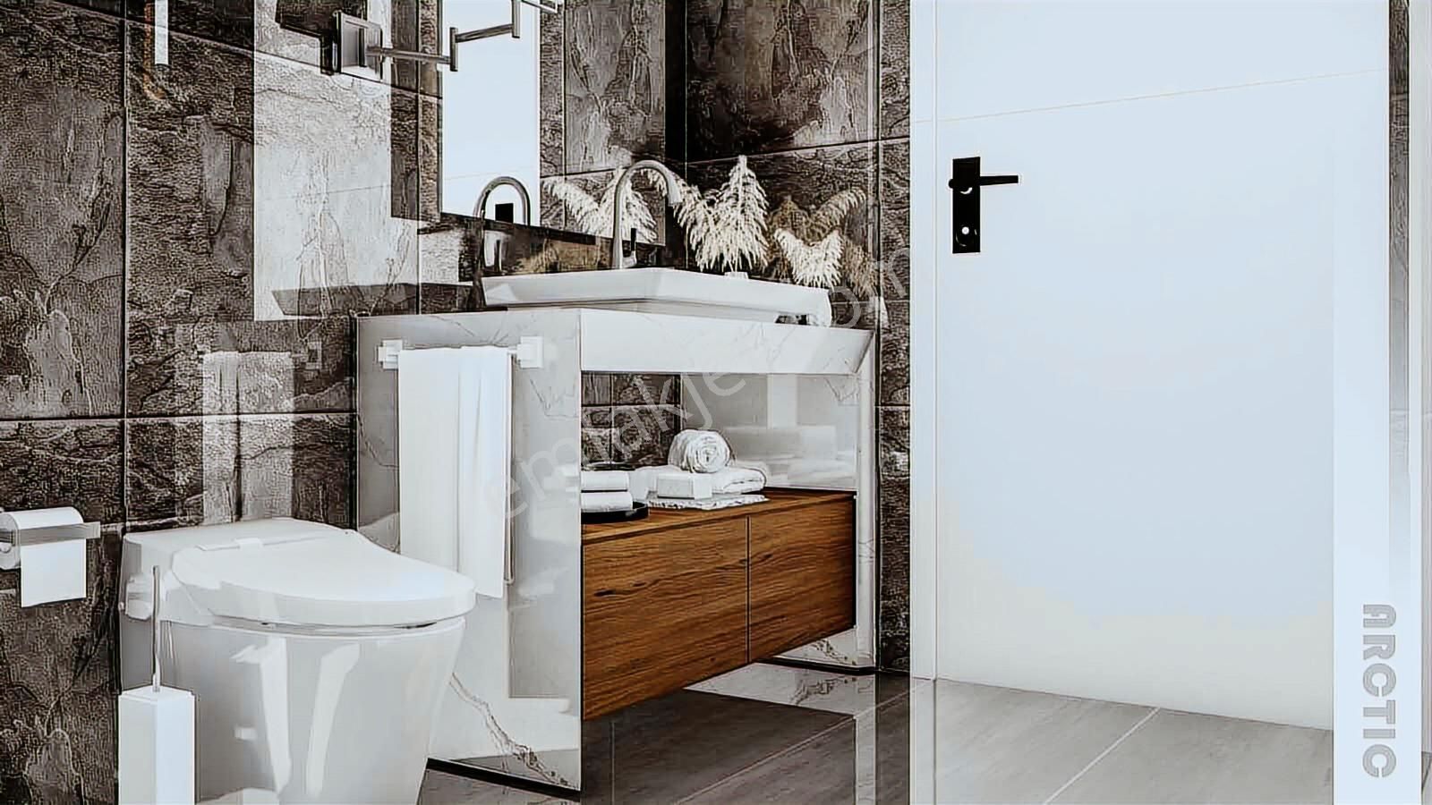 Mai Güvencesiyle Hisar Mh Deniz Manzaralı Ultra Lüks Villalar - Görsel 2